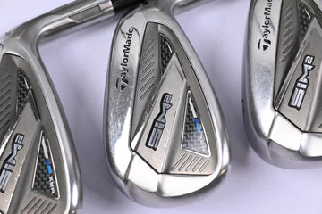 Taylormade SIM2 Max Irons / 5-SW / Regular Flex Ventus 6