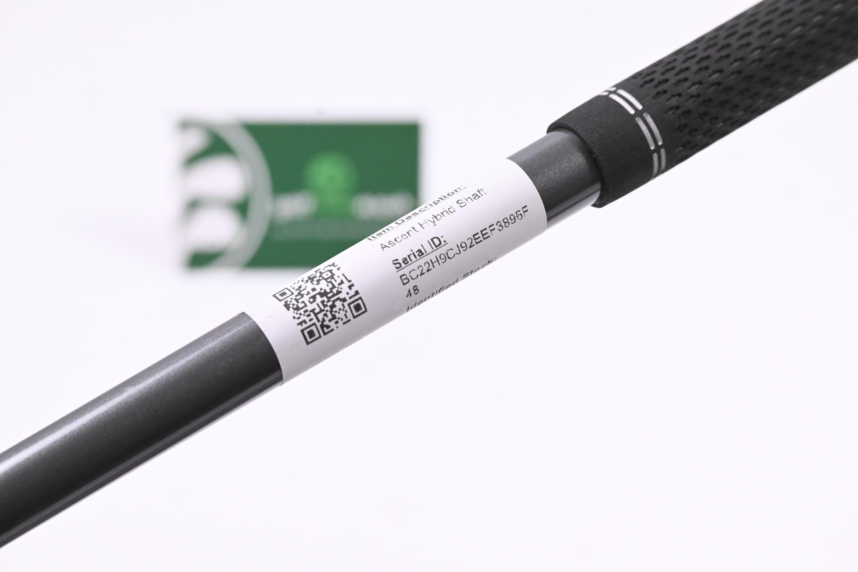 Aldila Ascent Ultralite 40 #6 Hybrid Shaft / Ladies Flex / Titleist 2nd Gen
