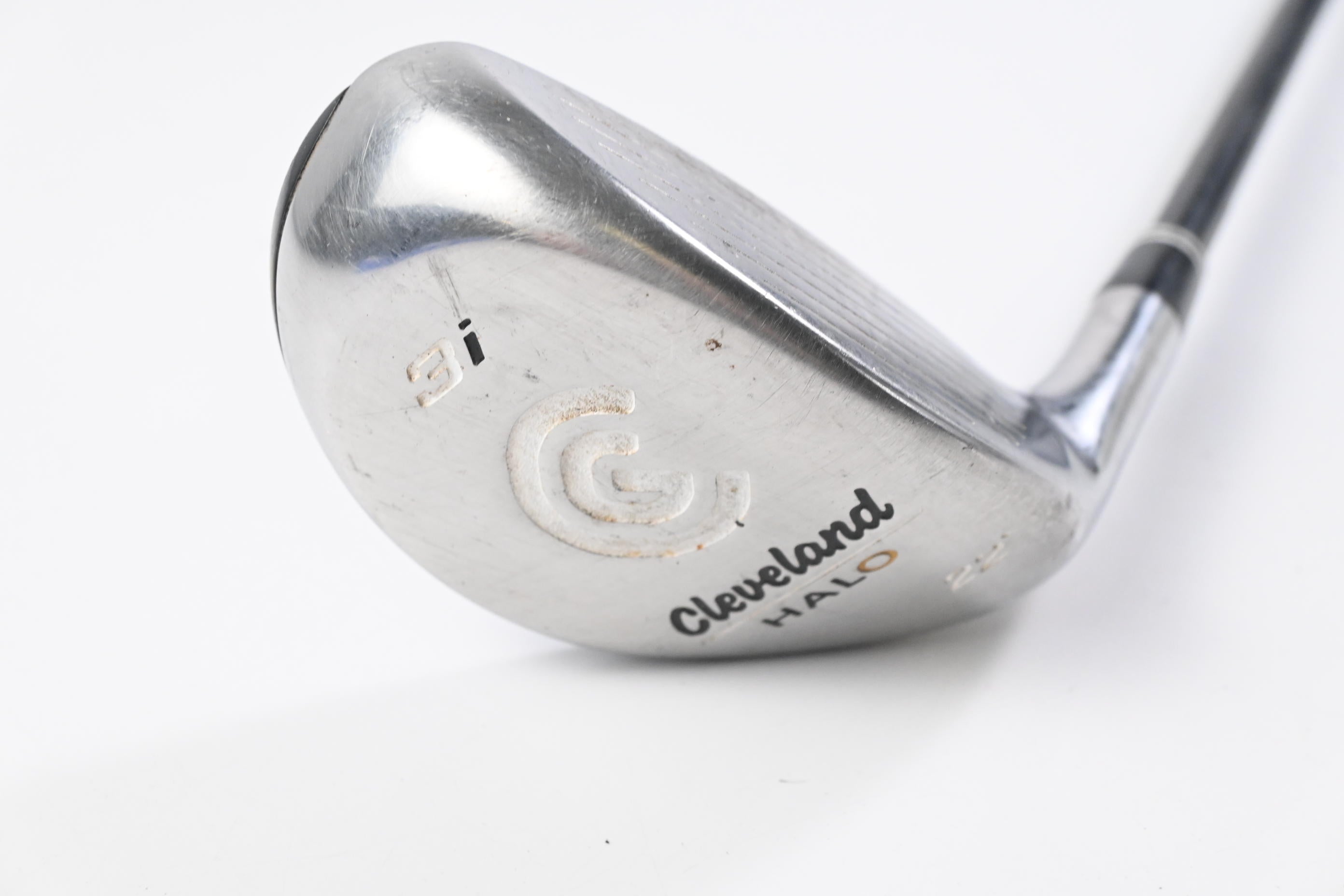 Cleveland Halo #4 Hybrid / 22 Degree / Regular Flex Cleveland Halo Shaft