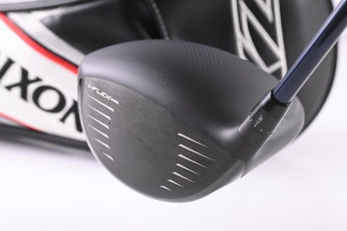 Srixon ZXi LS Driver / 9 Degree / Stiff Flex Fujikura Ventus TR Blue 6 Shaft