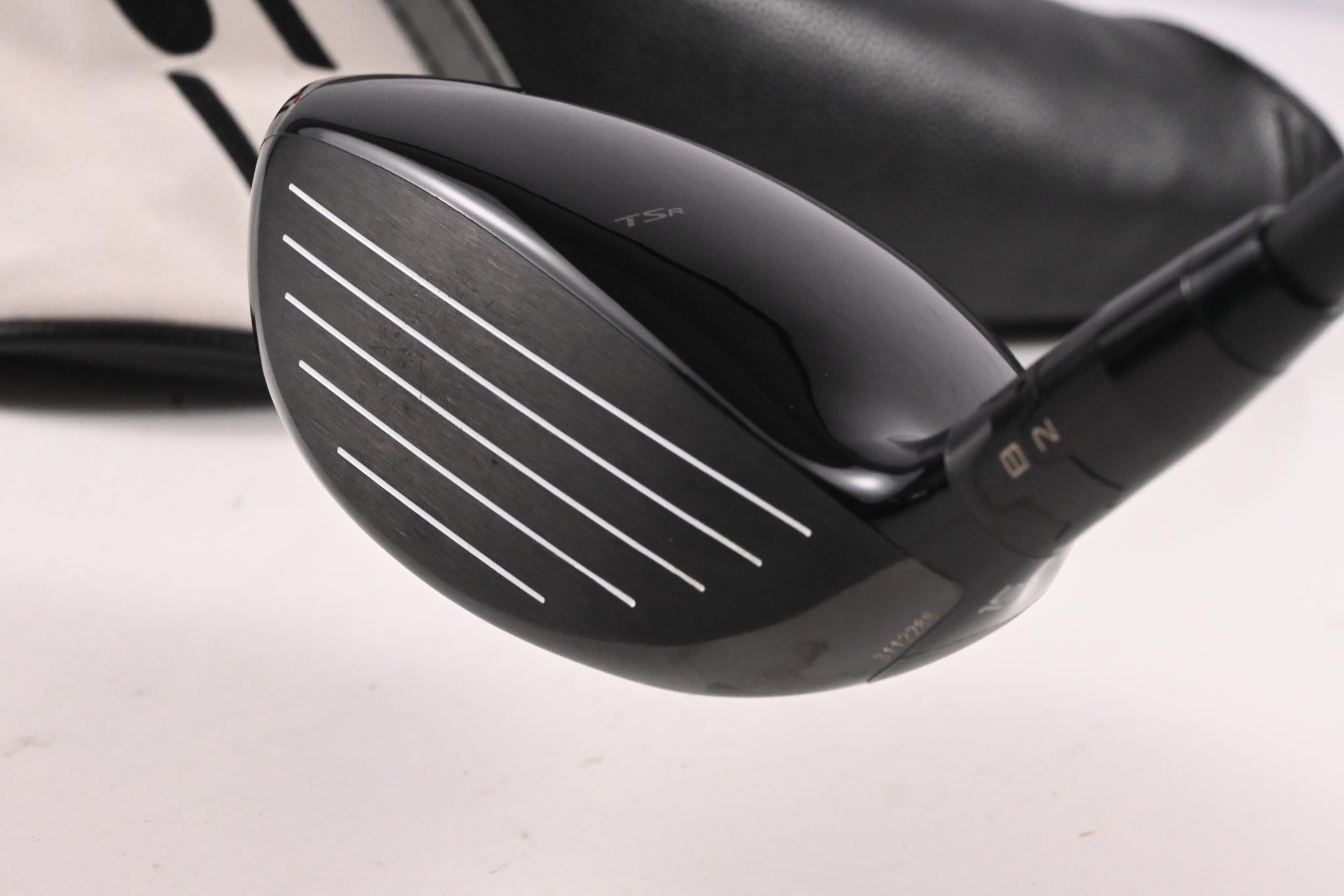 Titleist TSR2 #3 Wood / 15 Degree / Stiff Flex Tensei 1K Blue 65 Shaft