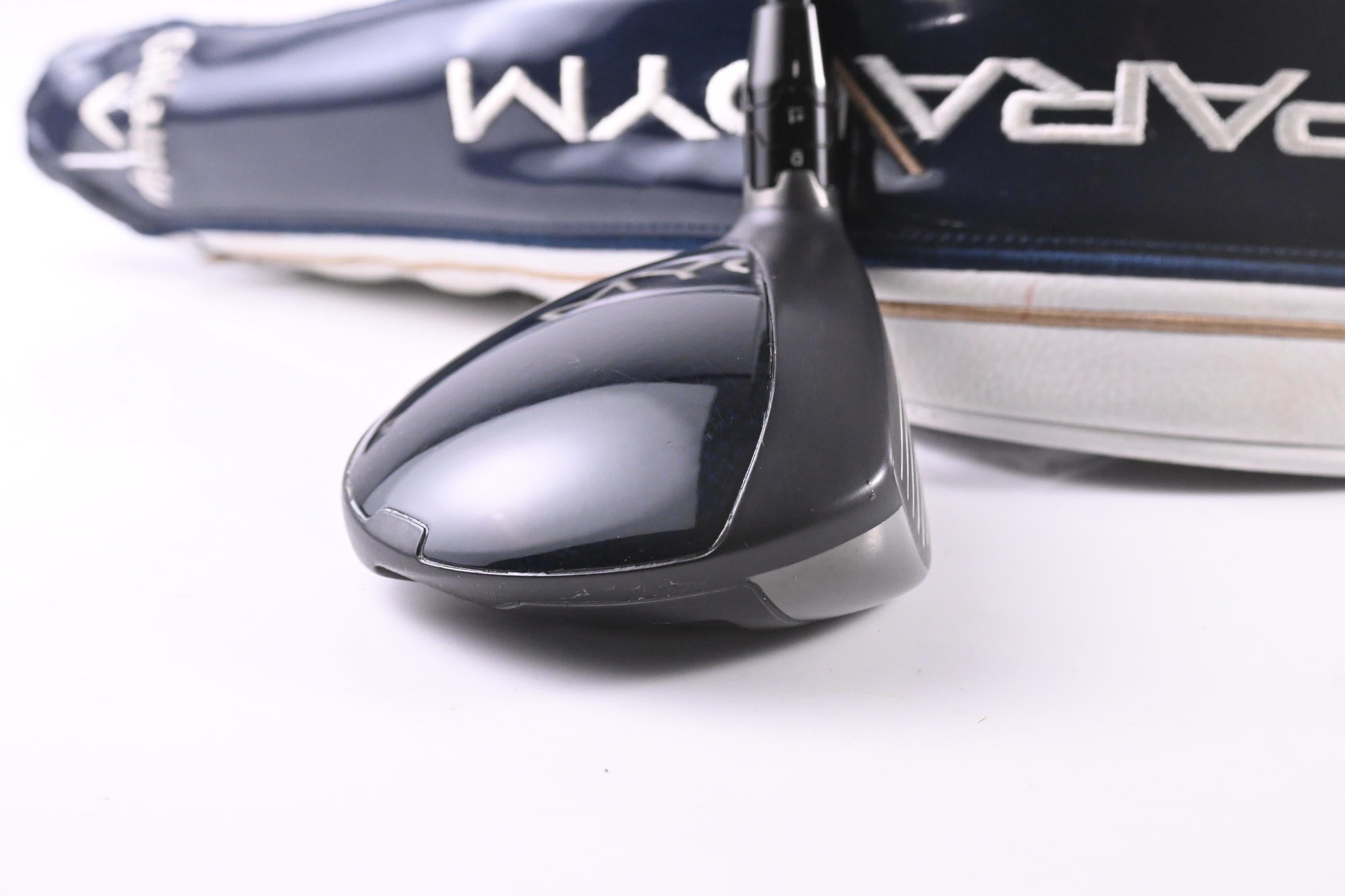 Callaway Paradym Triple Diamond #3 Wood / 13.5 Degree / Stiff Flex Tensei AV 75