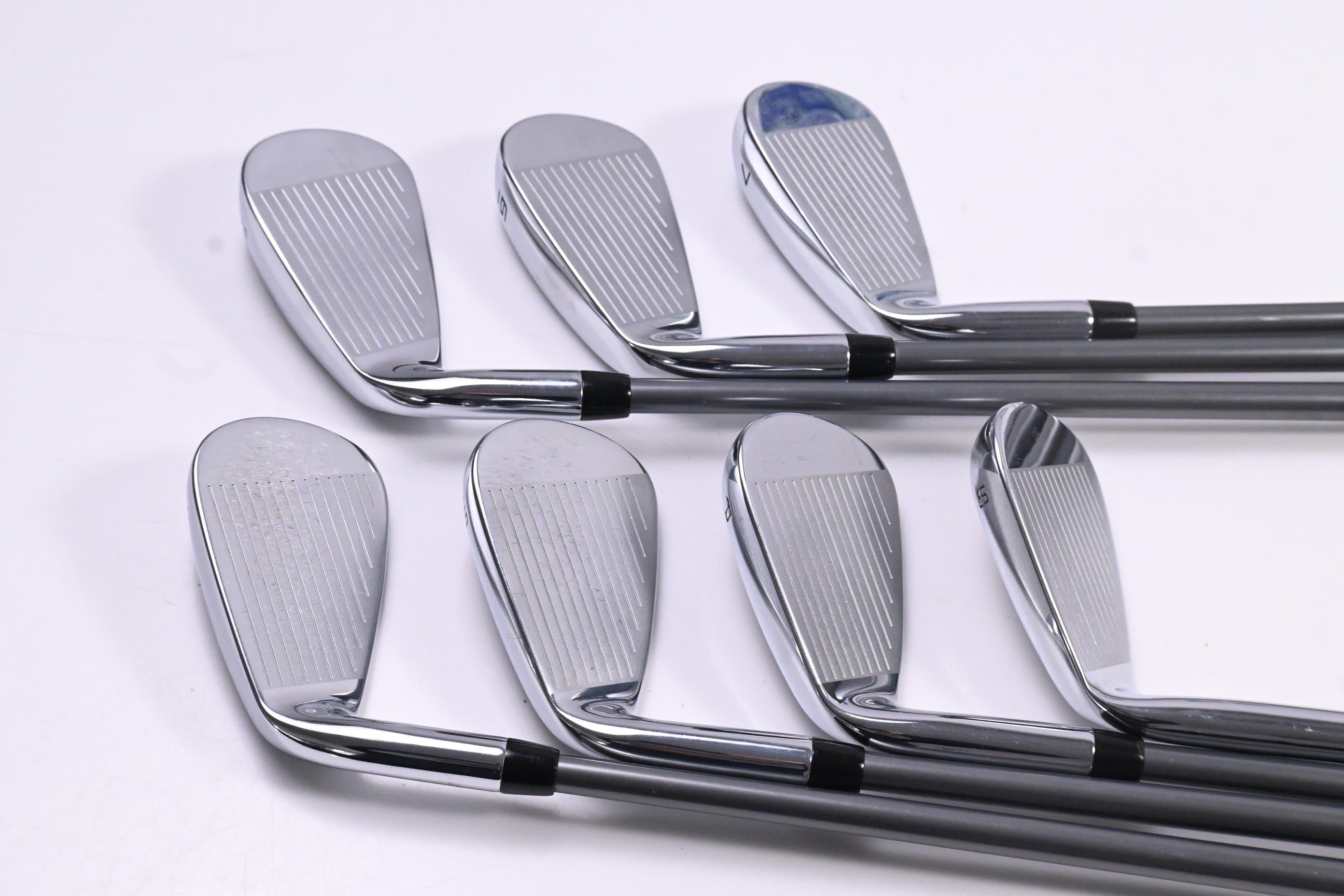 Callaway Elyte X Irons / 5-PW+SW / Regular Flex Project X Denali Charcoal 65