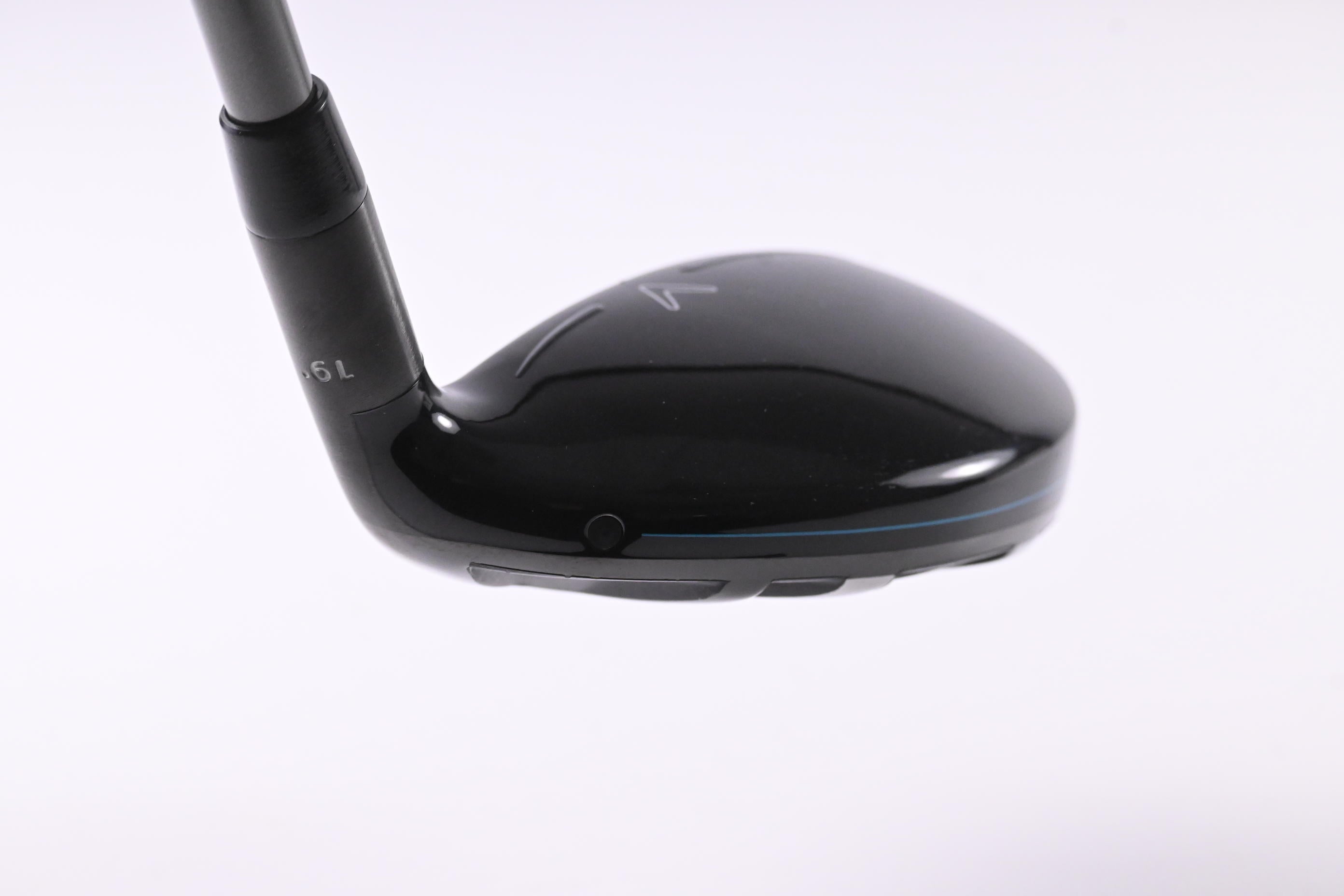 Callaway Rogue #3 Hybrid / 19 Degree / Regular Flex Aldila Synergy 60 Shaft