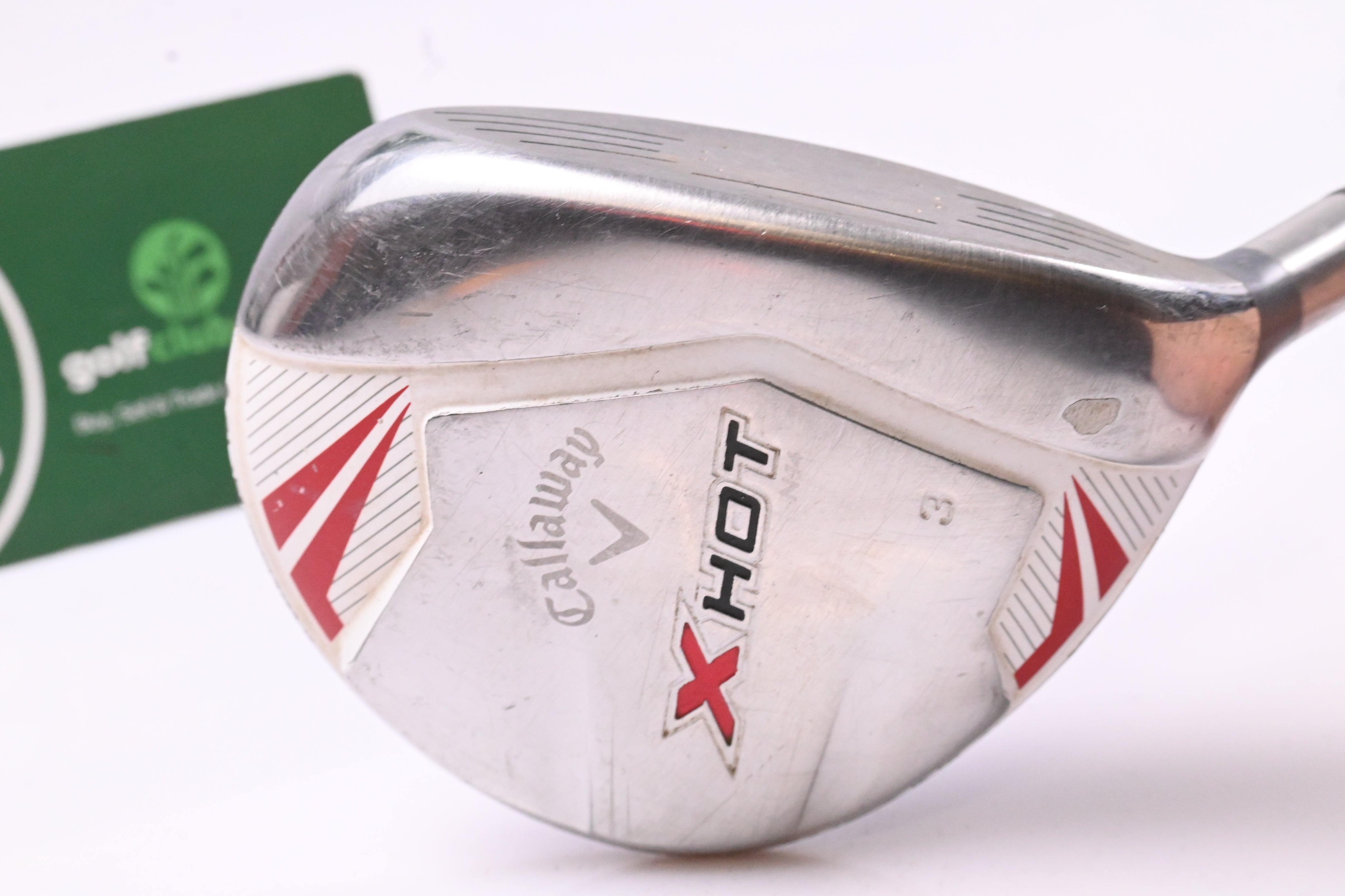 Callaway X Hot #3 Wood / 15 Degree / Stiff Flex Prolaunch Axis 65 Shaft