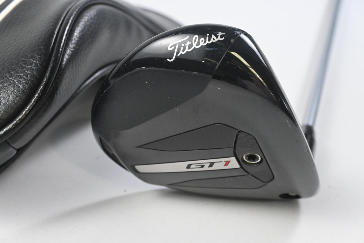 Titleist GT1 #5 Wood / 18 Degree / Regular Flex Fujikura Air Speeder 40 Shaft