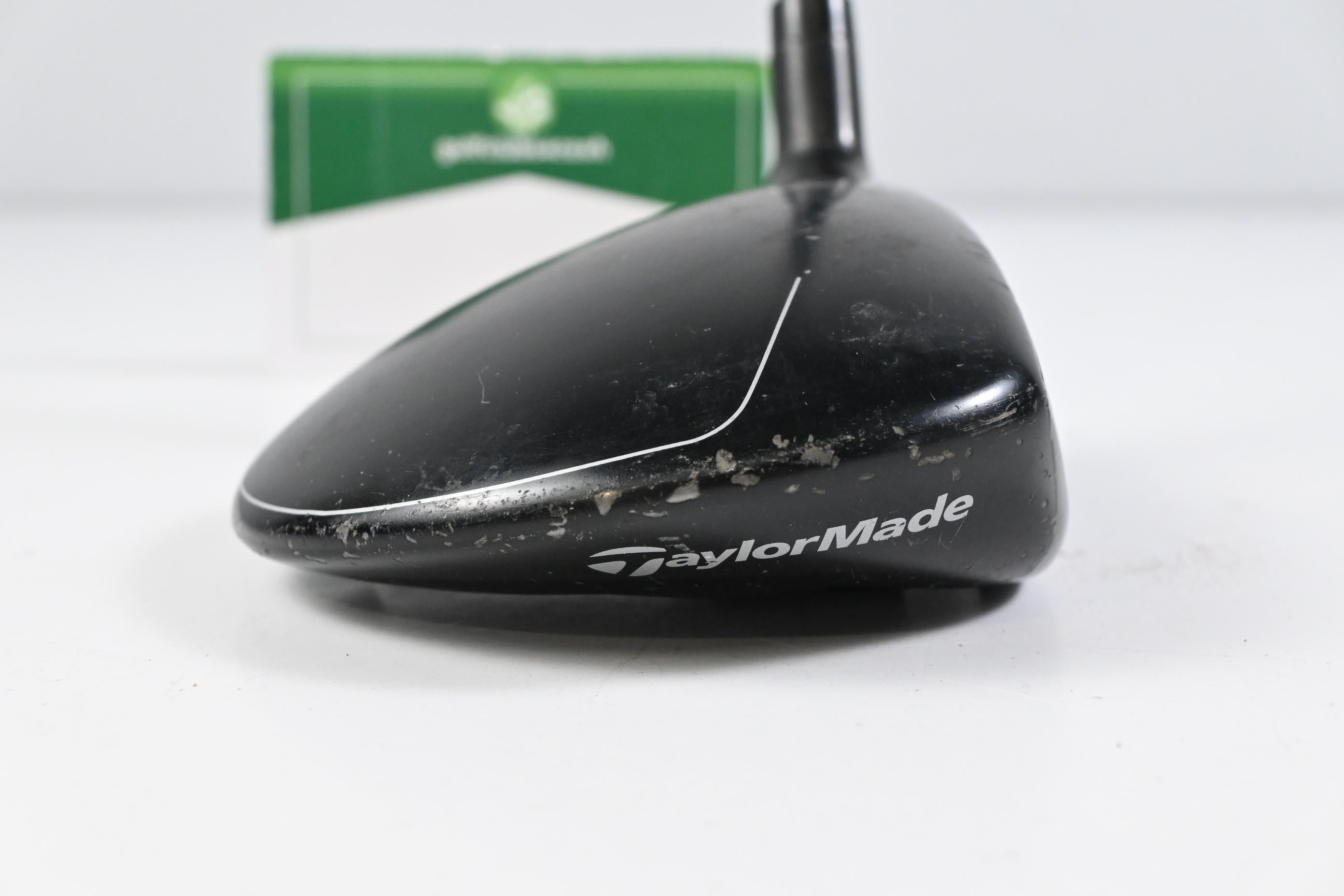 Taylormade RBZ Black #3 Wood / 15 Degree / Regular Flex Rocketfuel 55 Shaft