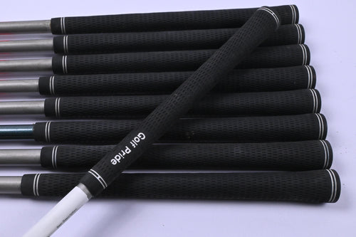 King Cobra Oversize II Irons / 3-PW+SW / Regular Flex Cobra IQ System Shafts