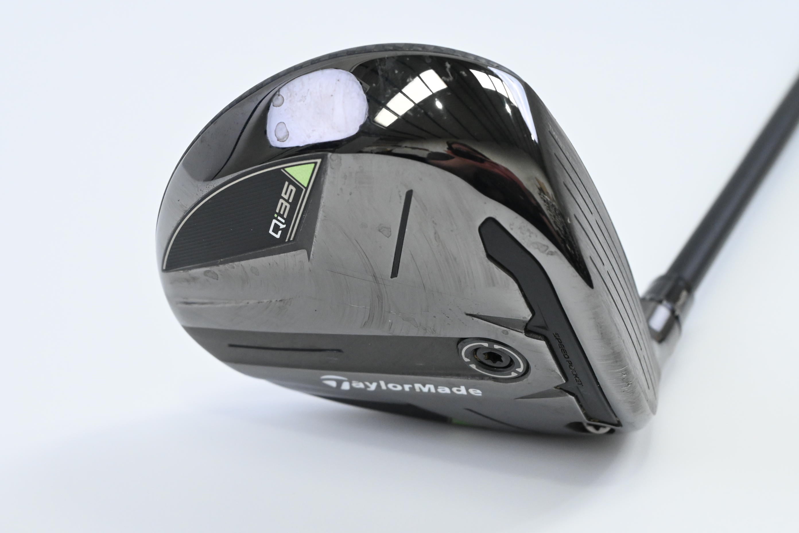 Taylormade Qi35 #3 Wood / 16.5 Degree / Regular Flex Fujikura Ventus Blue 5