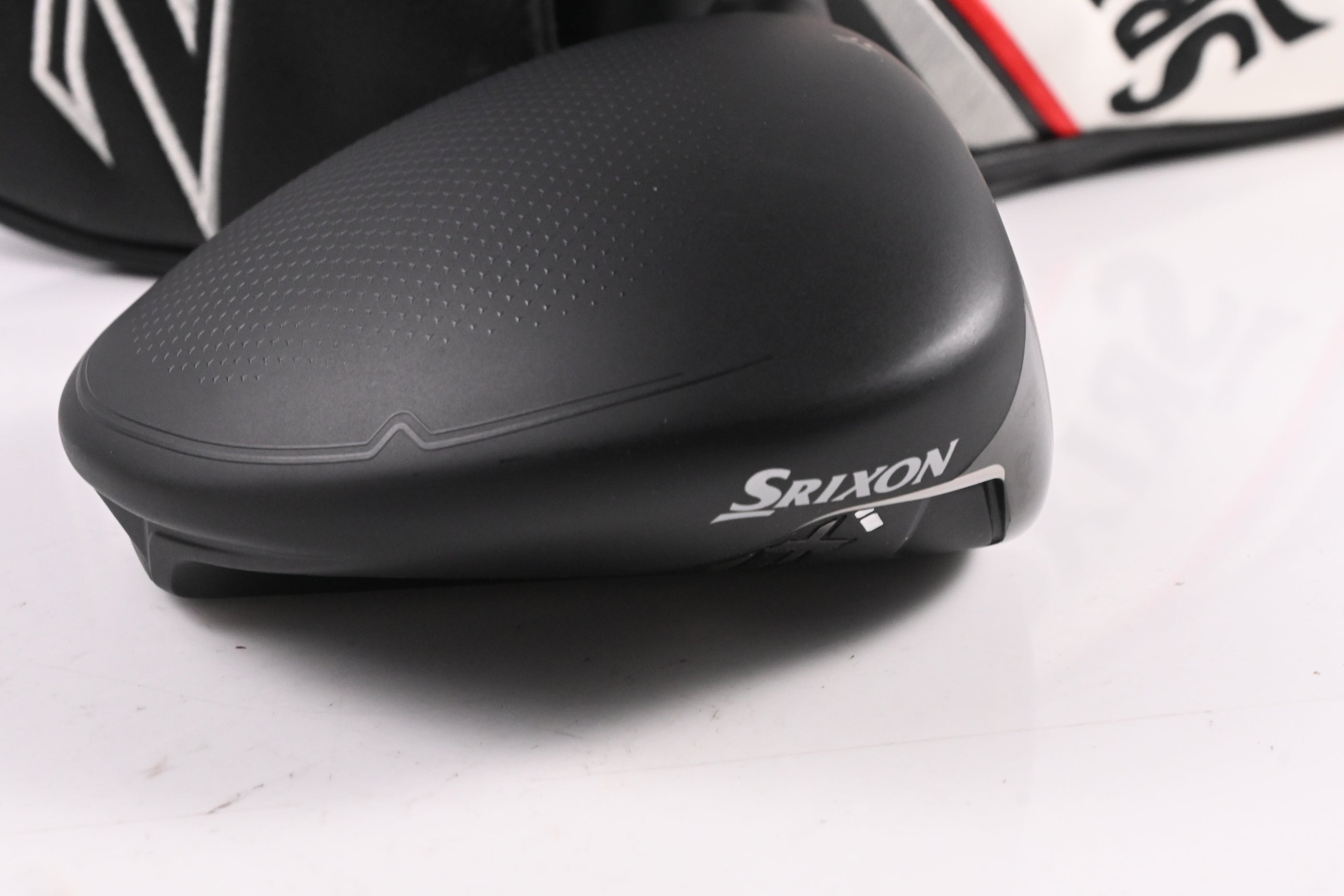 Srixon ZXi LS Driver / 9 Degree / X-Flex HZRDUS Gen5 Black 70 Shaft