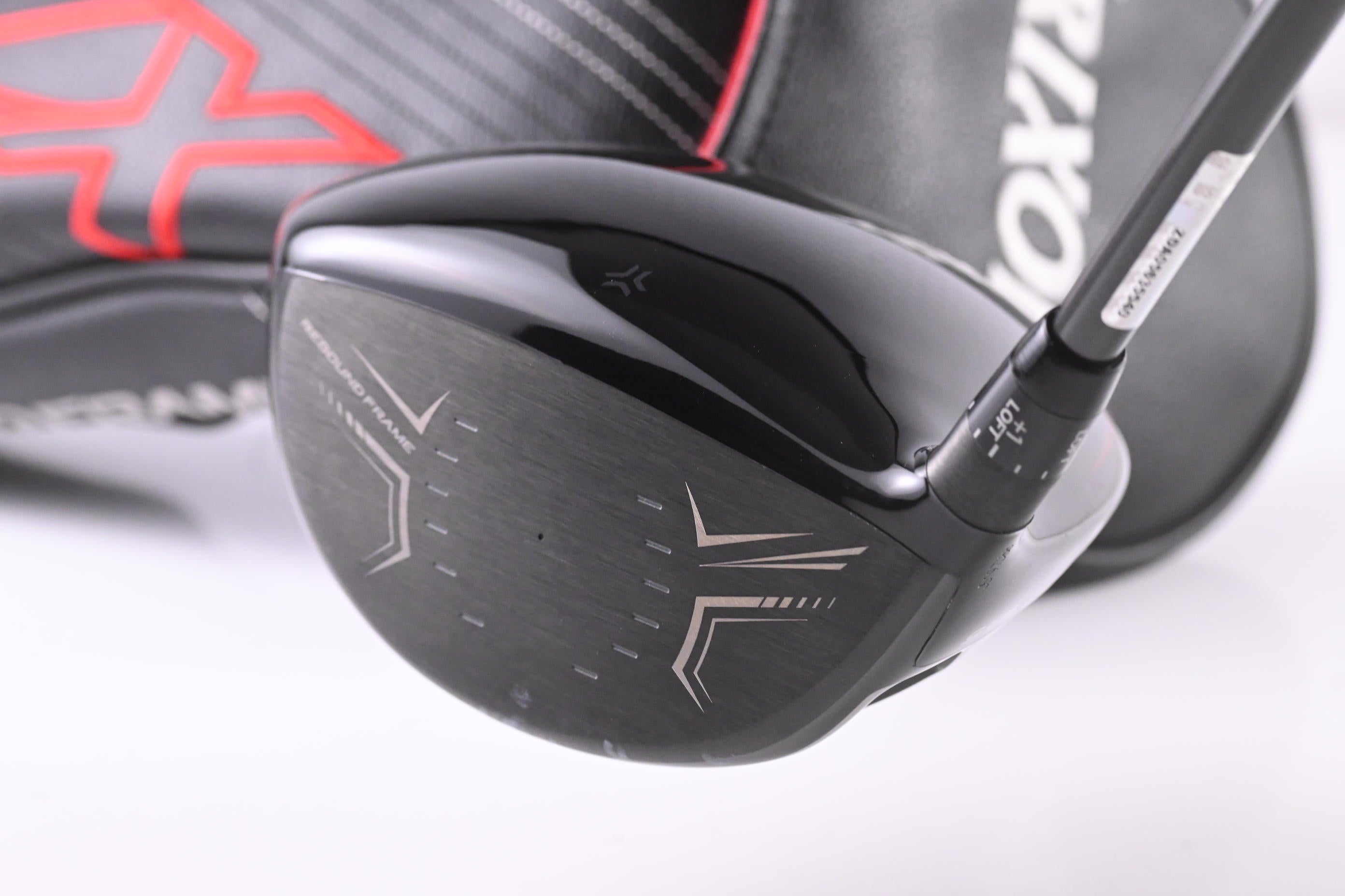 Srixon ZX5 Driver / 10.5 Degree / Regular Flex Project X Evenflow Riptide 50