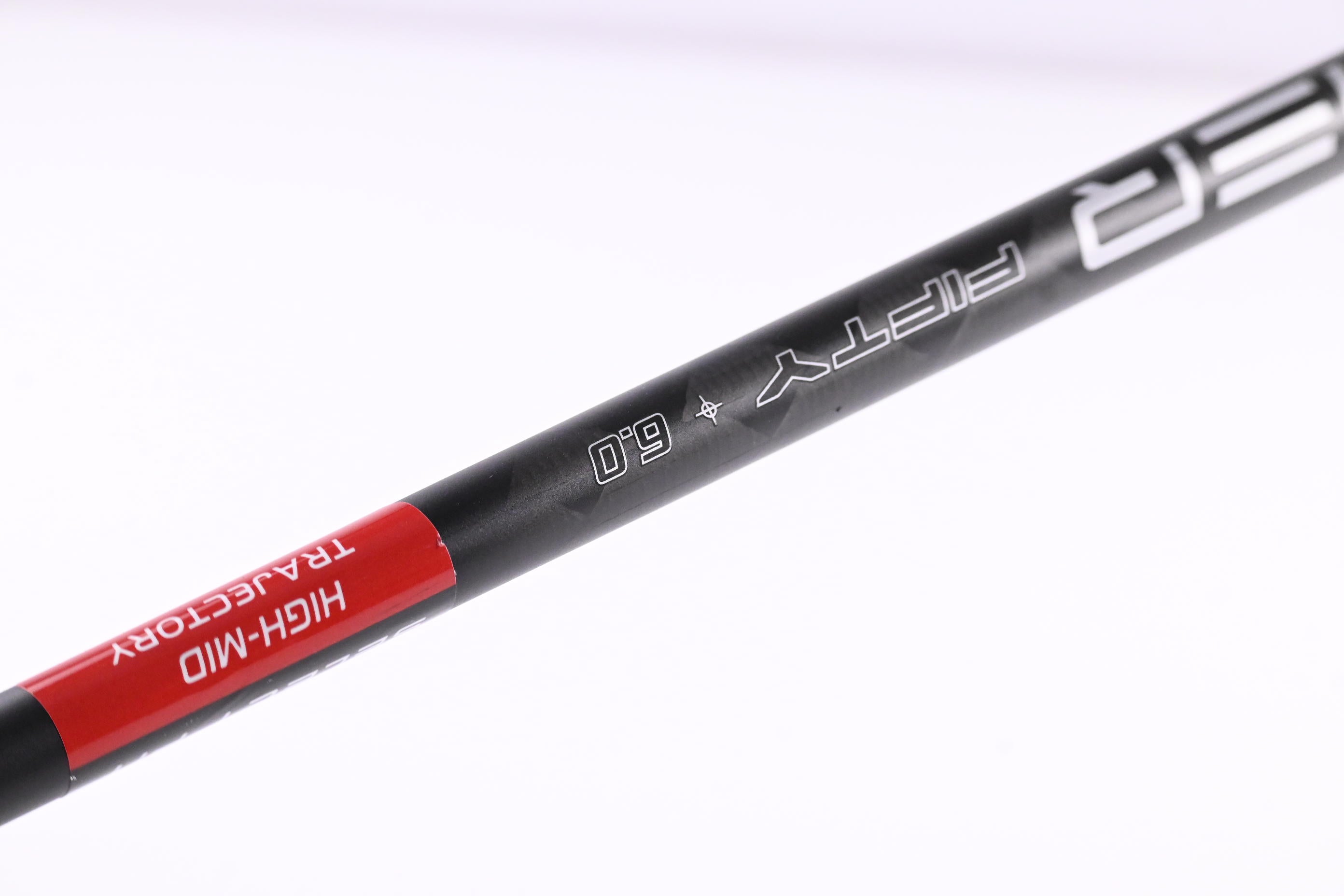 Taylormade Qi35 LS Driver / 8 Degree / Stiff Flex Project X Cypher 2.0 50 Shaft