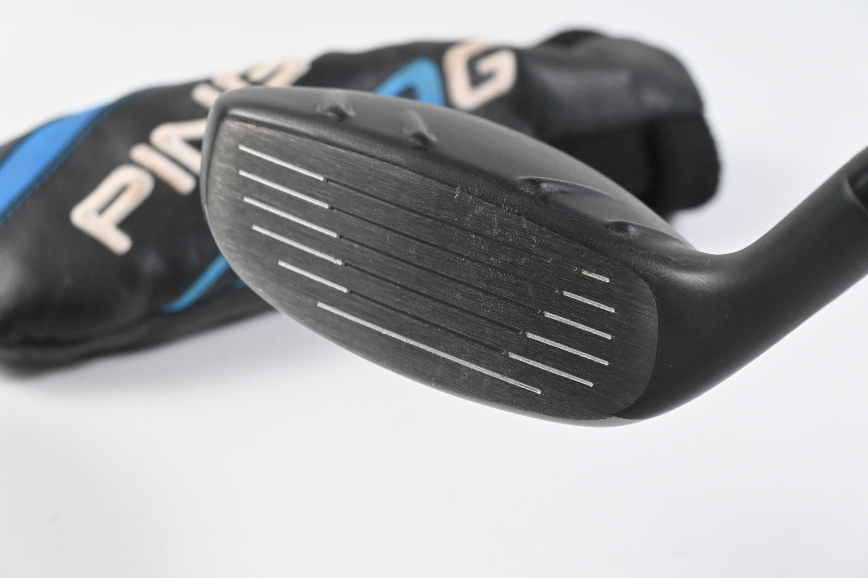 Ping G Series #3 Hybrid / 19 Degree / Regular Flex Ping Alta 70 Shaft