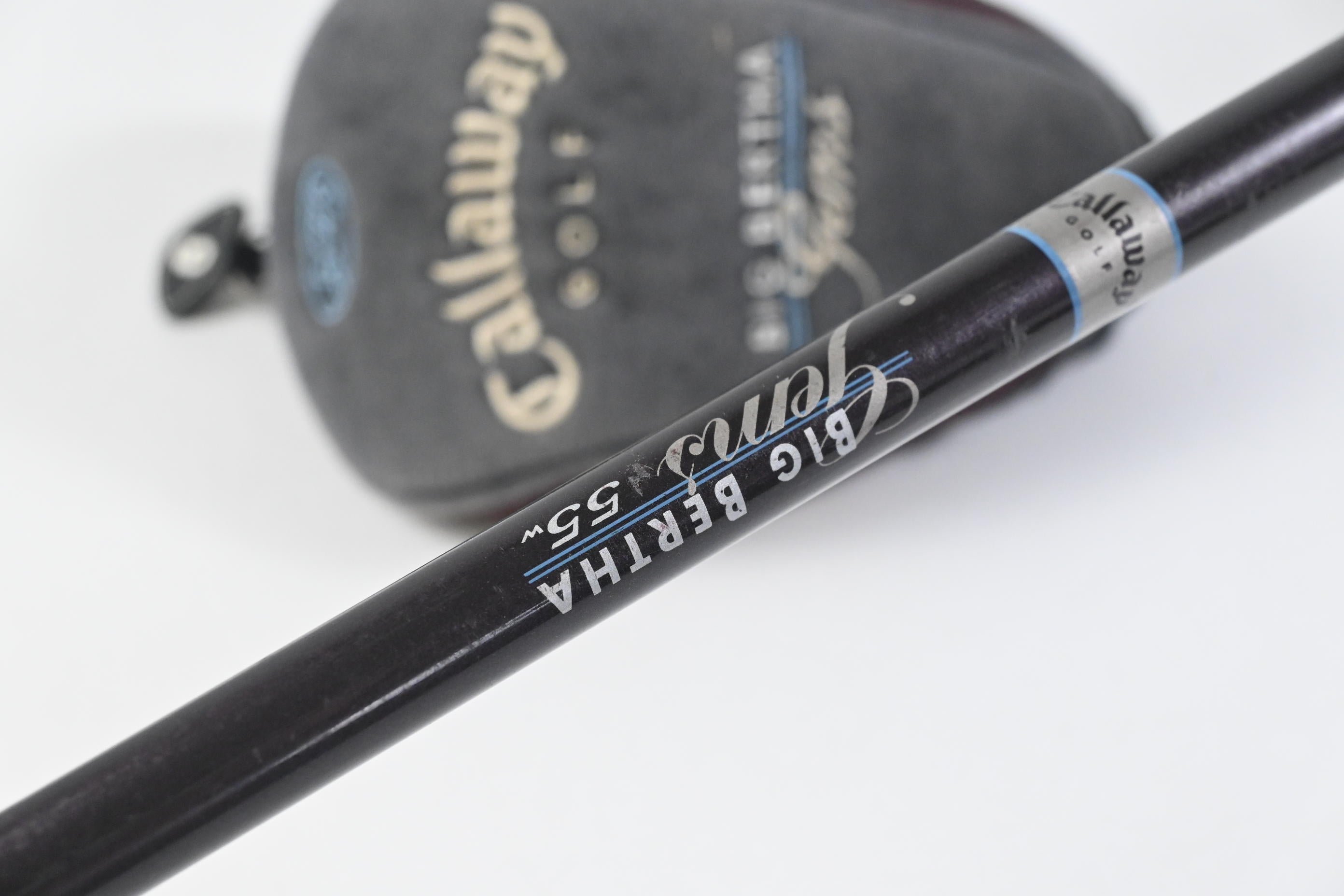 Ladies Callaway Big Bertha 2004 #9 Wood / 25 Degree / Ladies Flex Gems 55 Shaft