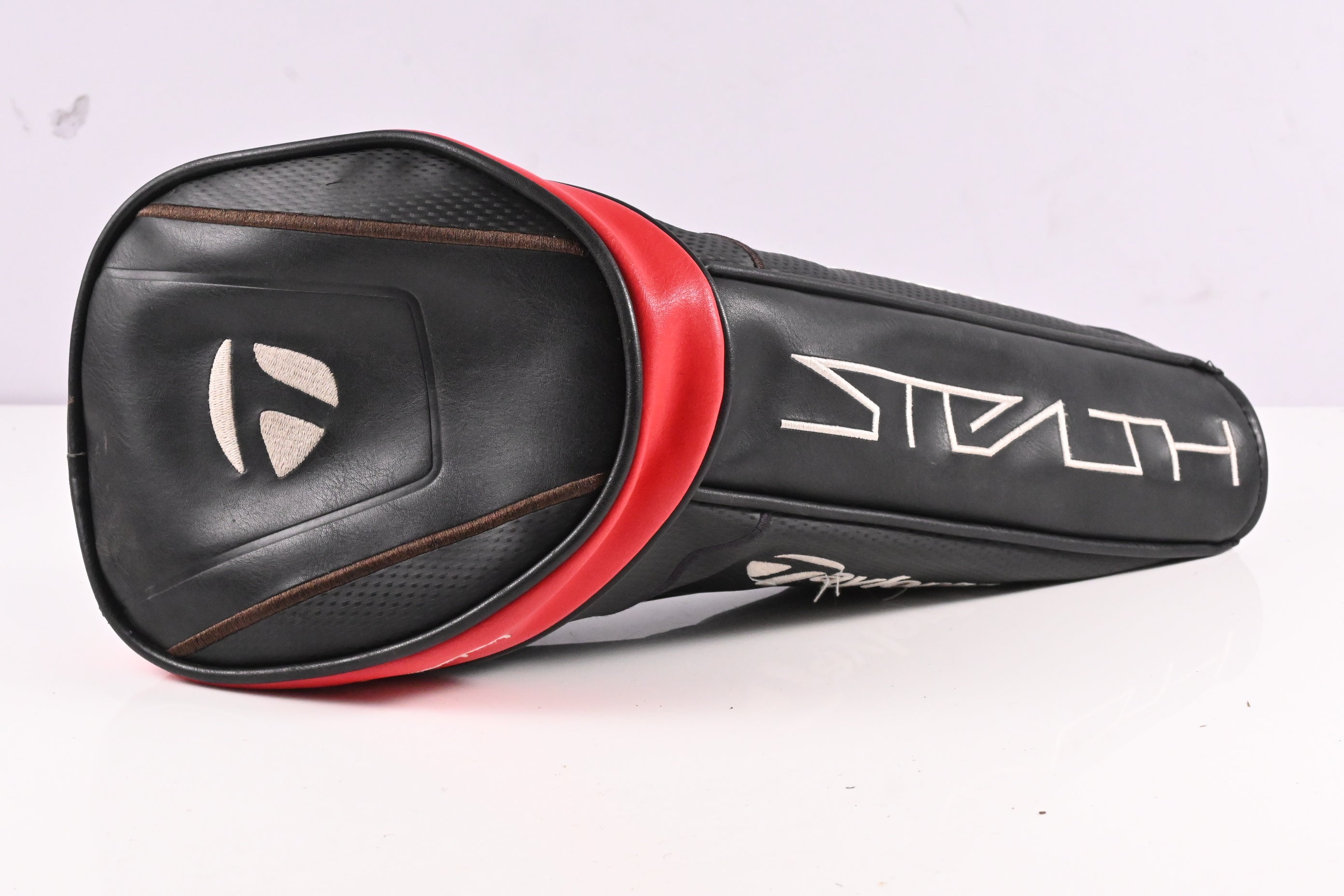 Taylormade Stealth Plus Driver / 9 Degree / Stiff Flex HZRDUS RDX Smoke Red 60