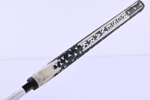 Seemore M6 SS Platinum Putter / 37 Inch