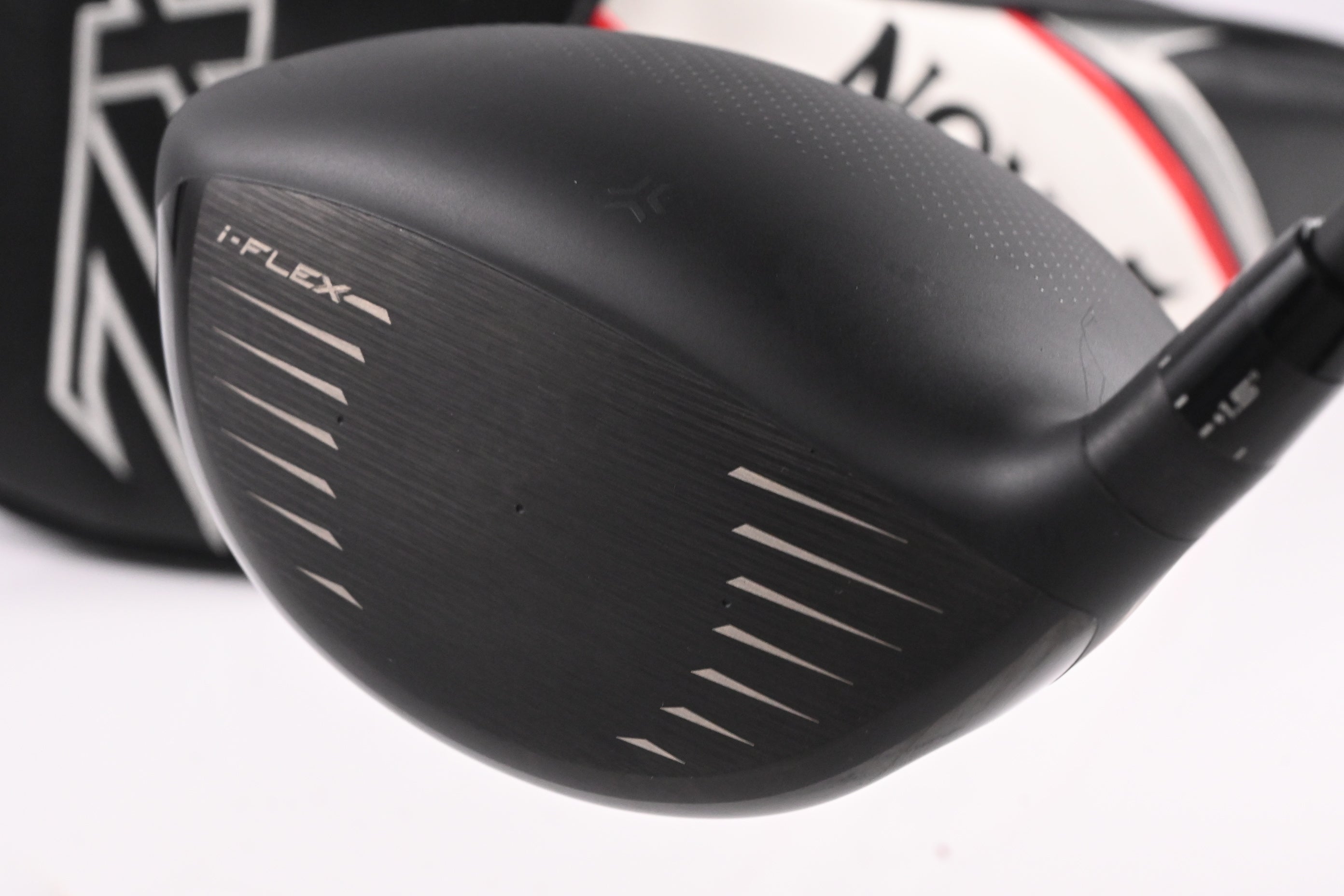 Srixon ZXi LS Driver / 9 Degree / X-Flex HZRDUS Gen5 Black 70 Shaft