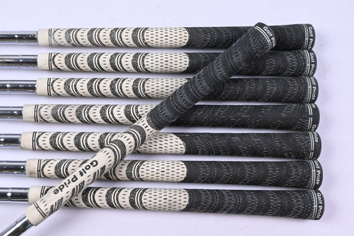 Slazenger Seve Ballesteros Irons / 3-9i+SW / Regular Flex Seve Ballesteros Shafts