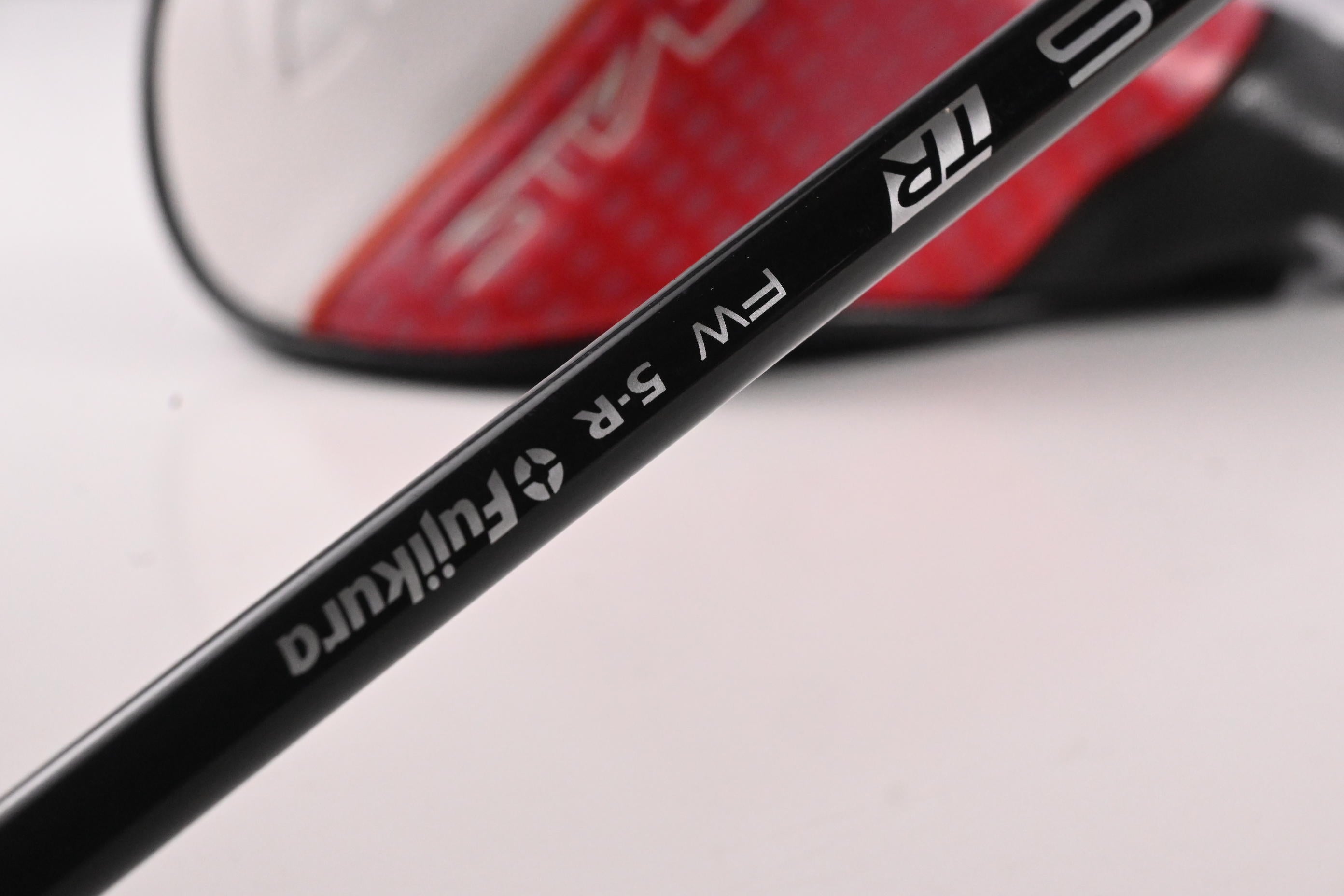Taylormade Stealth 2 #5 Wood / 18 Degree / Regular Flex Ventus TR Red 5 Shaft