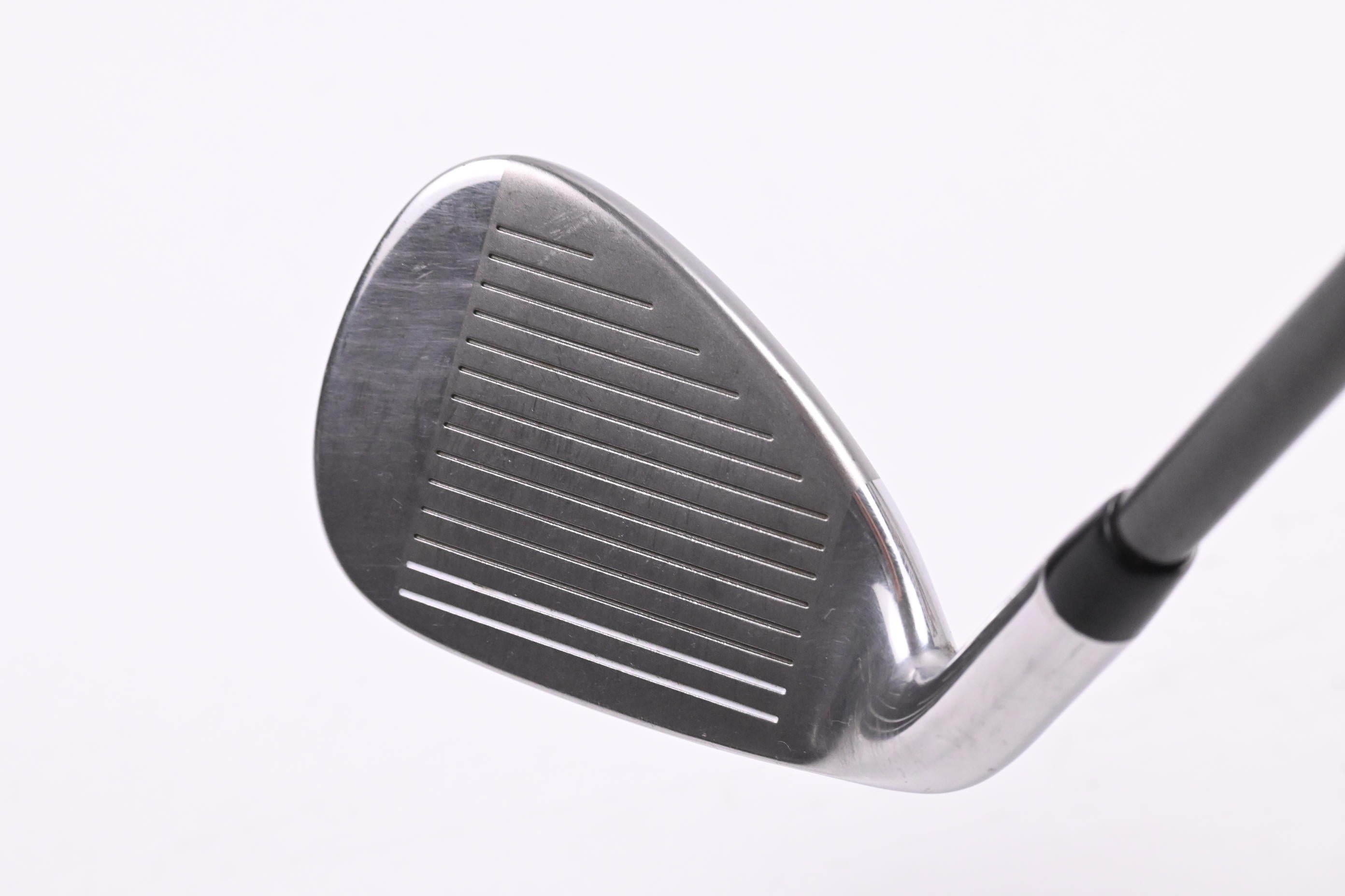 Callaway Rogue X Pitching Wedge / 41 Degree / Senior Flex Aldila SYNERGY Blue 50