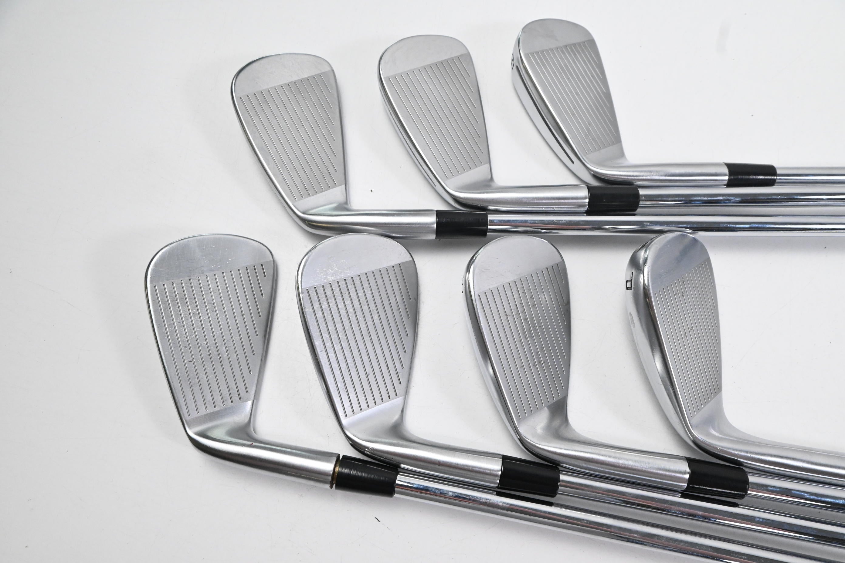 Taylormade P790 2025 Irons / 4-PW / Regular Flex N.S.Pro Modus3 Tour 105 Shafts