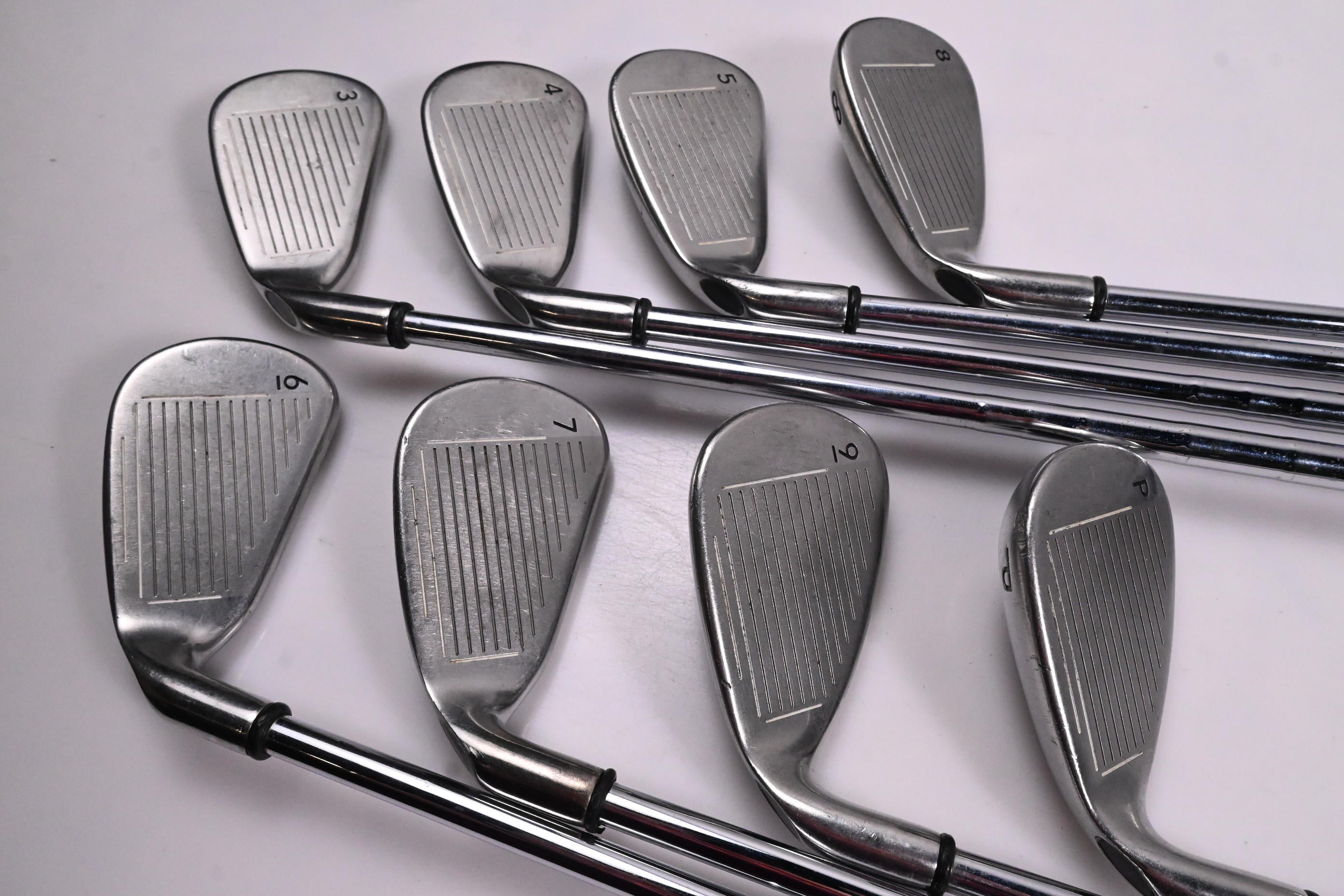 Callaway X-16 Irons / 3-PW / UniFlex Callaway Shafts