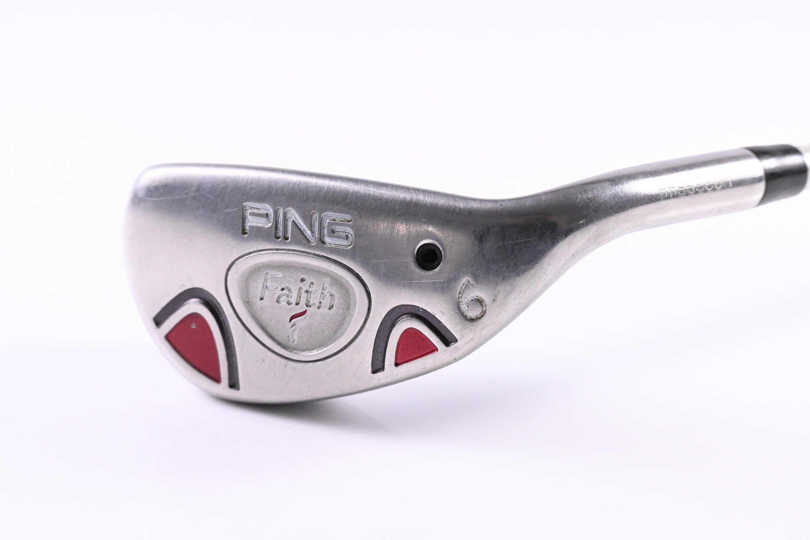 Ladies Ping Faith #6 Hybrid / 30 Degree / Ladies Flex Ping ULT 200 Shaft