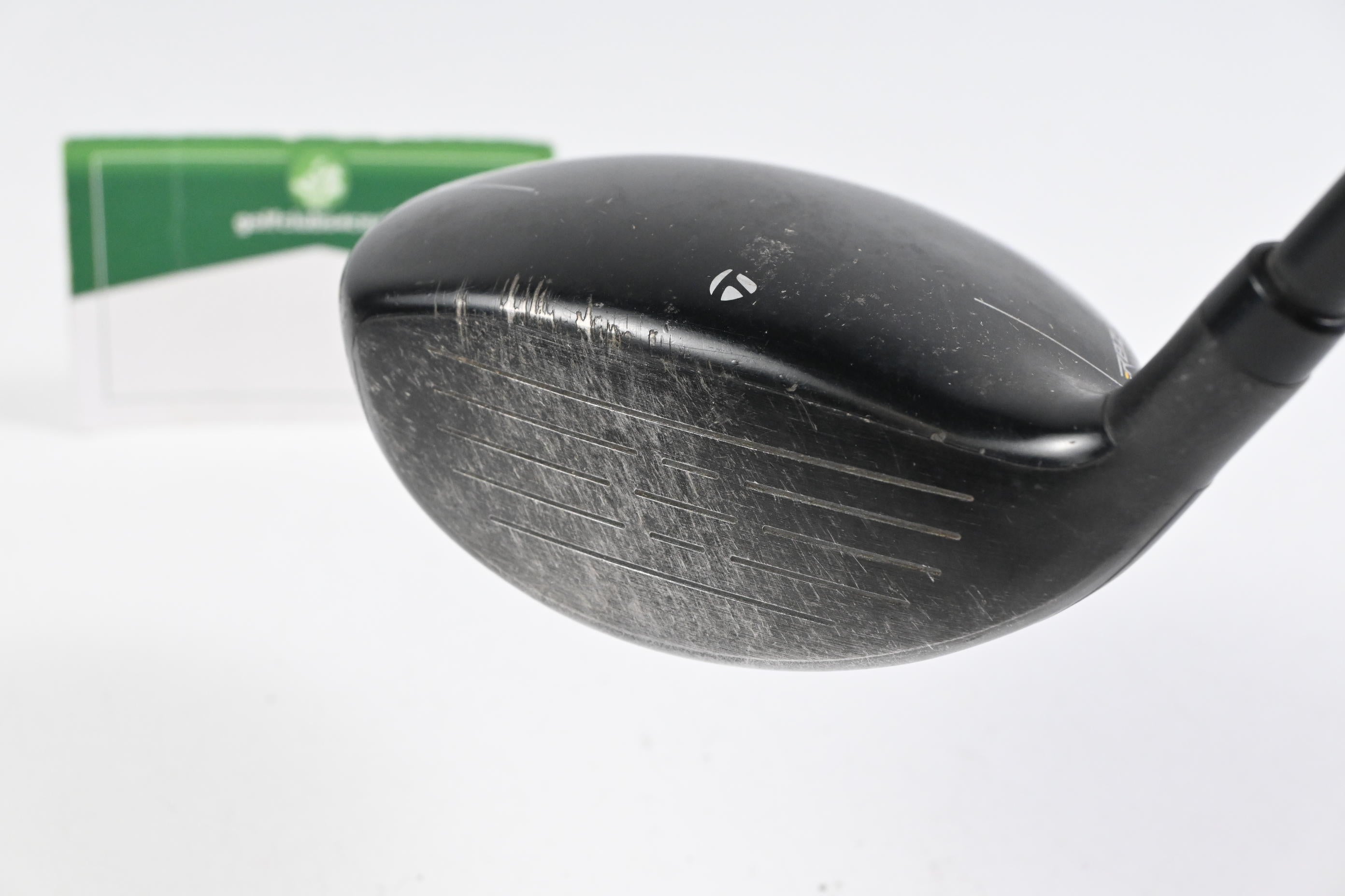 Taylormade RBZ Black #3 Wood / 15 Degree / Regular Flex Rocketfuel 55 Shaft