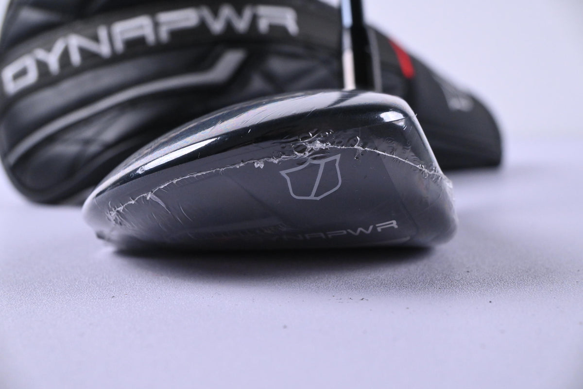 Wilson DYNAPWR Max 2025 #7 Wood / 21 Degree / Regular Flex LIN-Q M40X Red 6