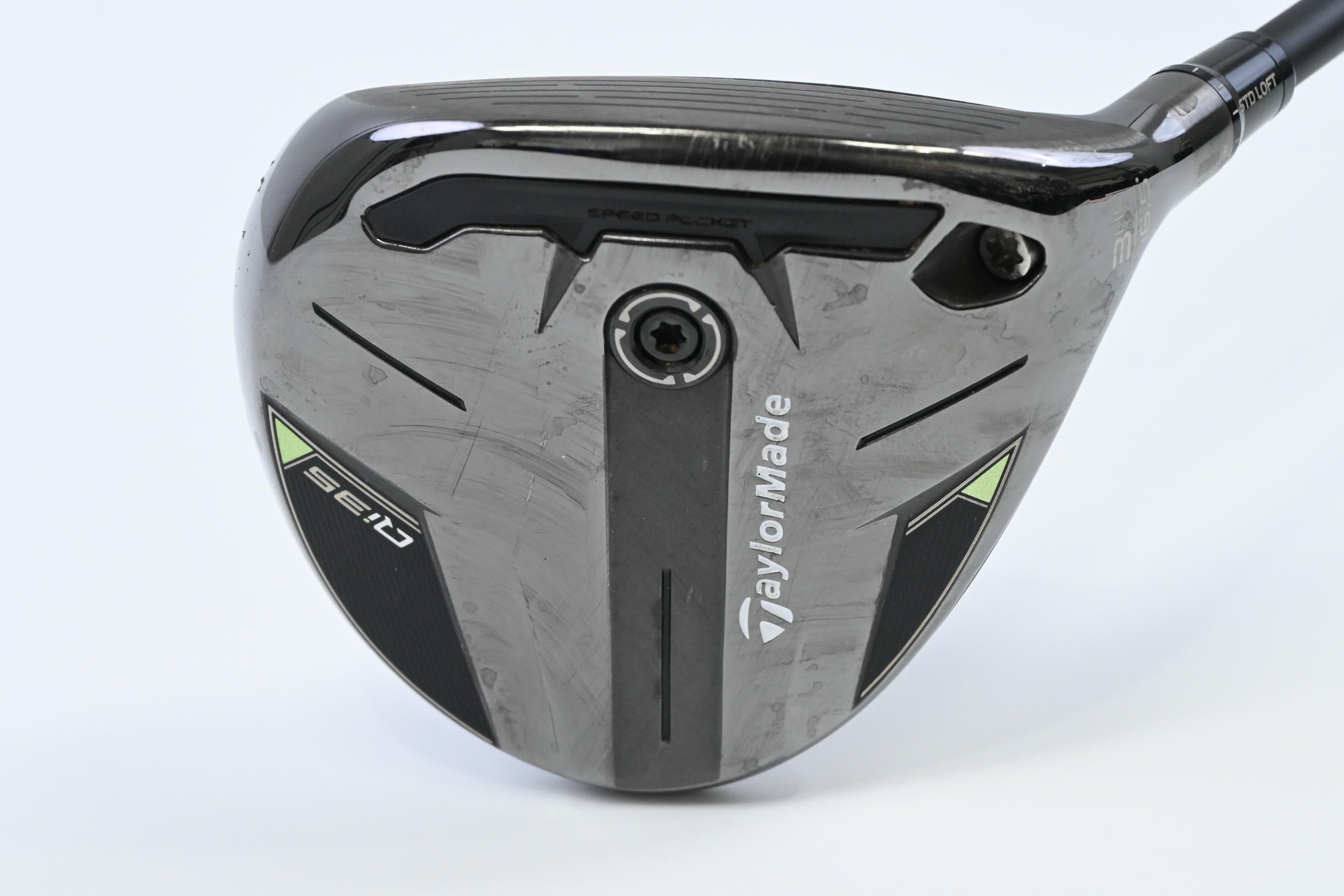 Taylormade Qi35 #3 Wood / 16.5 Degree / Regular Flex Fujikura Ventus Blue 5