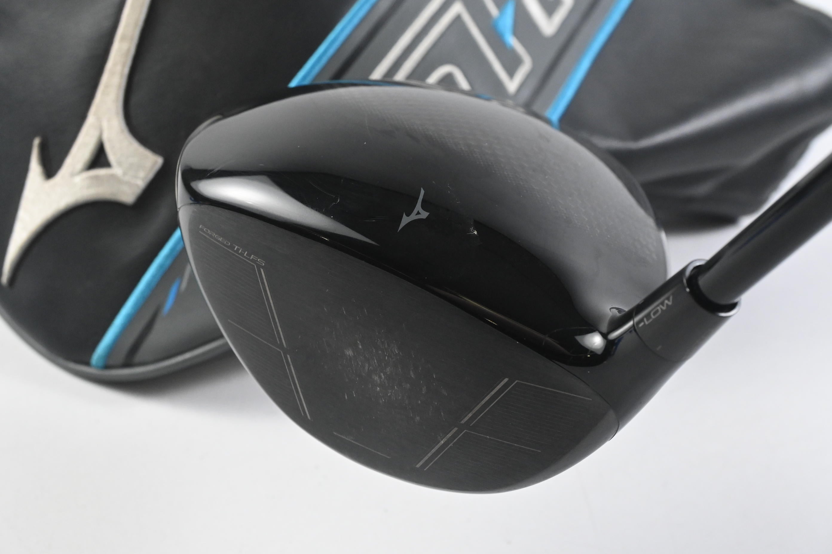 Mizuno ST-G 2023 Driver / 9.5 Degree / Stiff Flex Tensei AV Raw Blue 65 Shaft