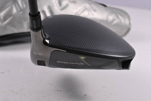 Taylormade Qi35 Driver / 9 Degree / Stiff Flex Fujikura Ventus TR Blue 5 Shaft