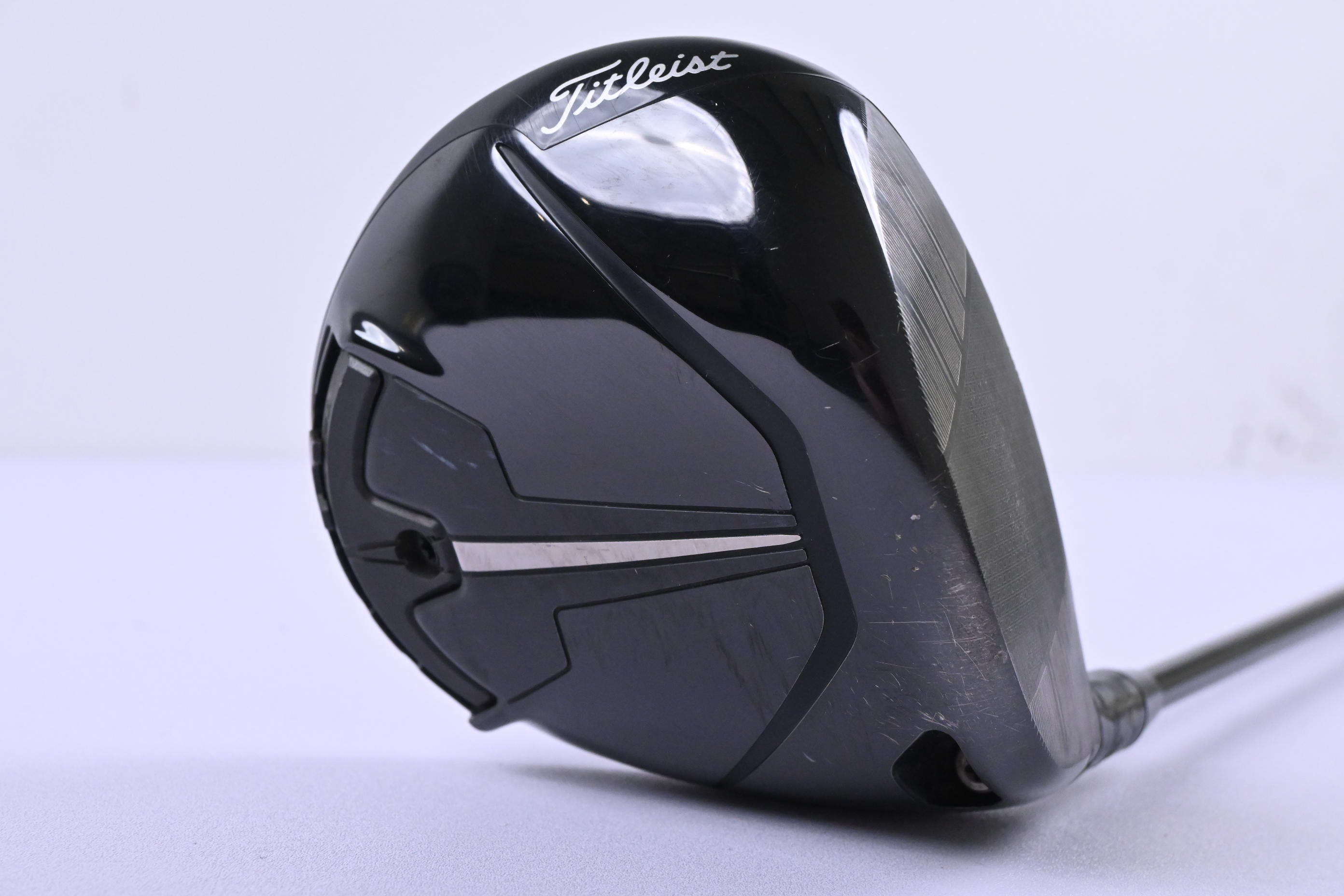 Titleist TSR3 Driver / 10 Degree / X-Flex Project X HZRDUS Gen 4 Black 60 Shaft
