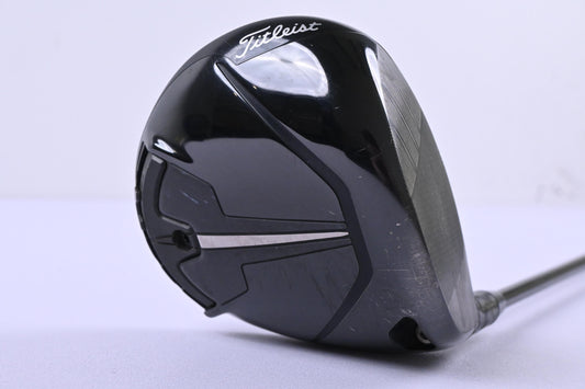 Titleist TSR3 Driver / 10 Degree / X-Flex Project X HZRDUS Gen 4 Black 60 Shaft