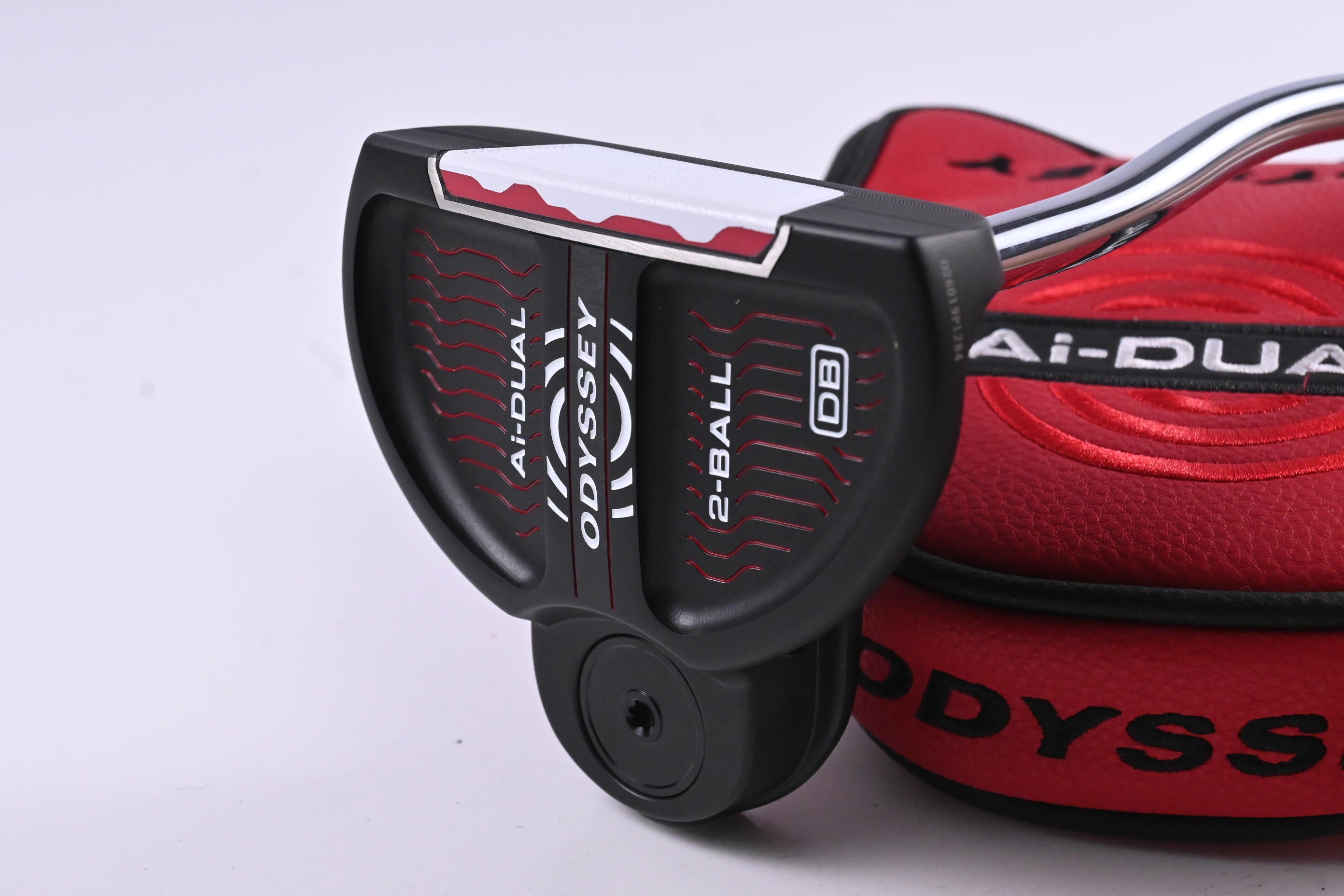 Odyssey Ai-Dual 2-Ball DB Putter / 34 Inch