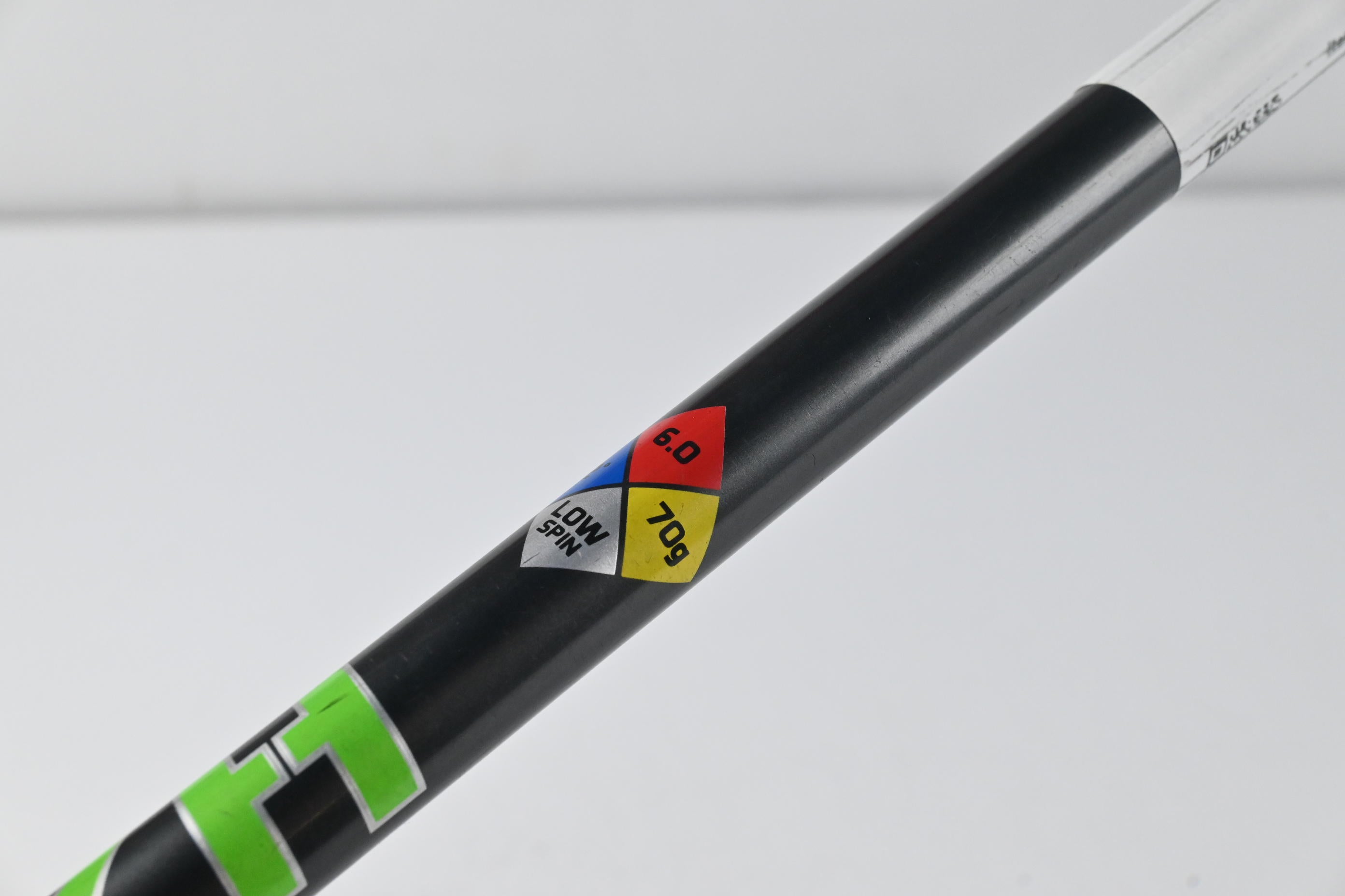 Left Hand Taylormade Stealth Plus Driver / 9 Degree / X-Flex HZRDUS Smoke 70