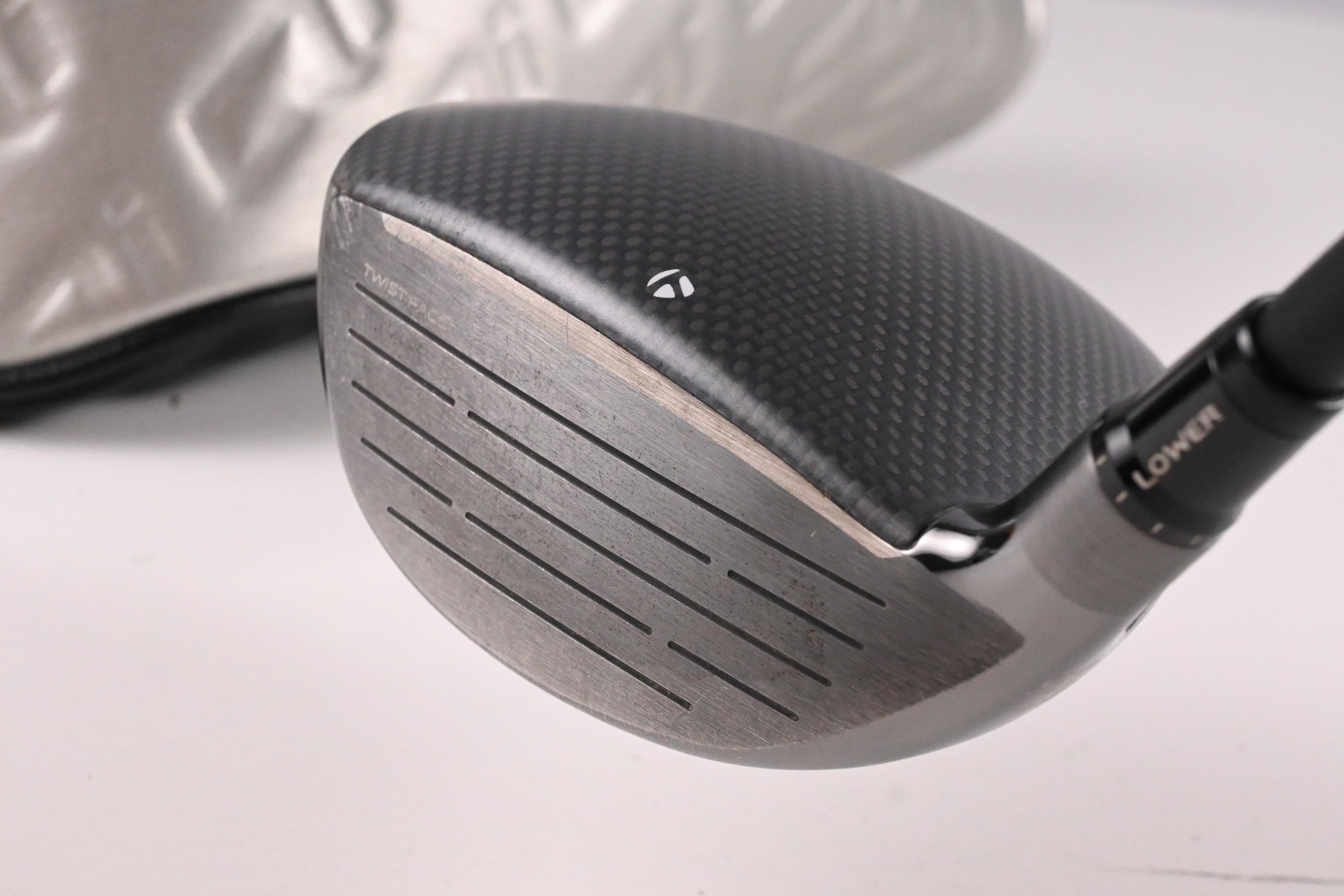 Taylormade Qi35 #3 Wood / 16.5 Degree / Stiff Flex Ventus Blue 6 Shaft