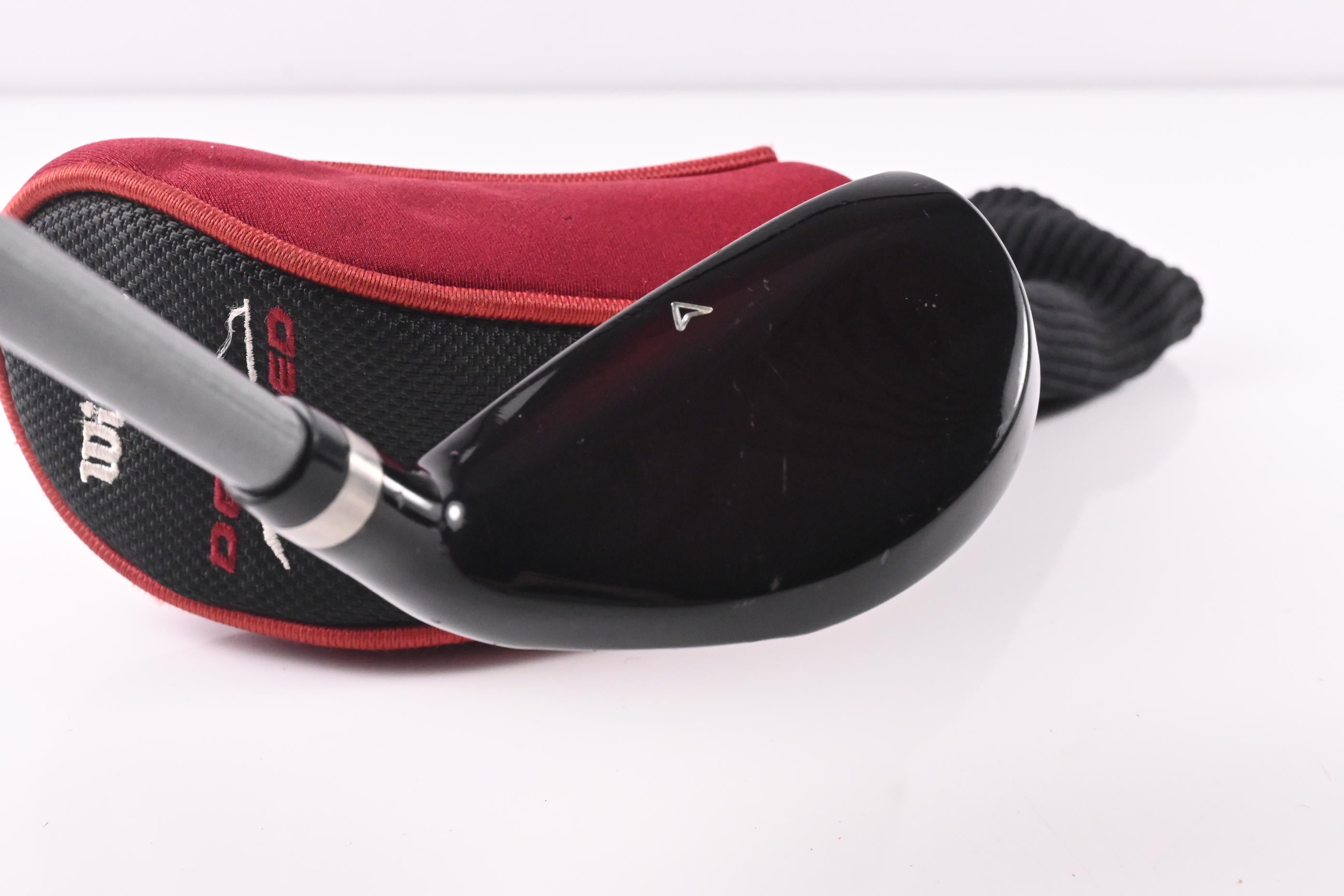 Wilson Deep Red #4 Hybrid / 21 Degree / Uniflex Deep Red Shaft