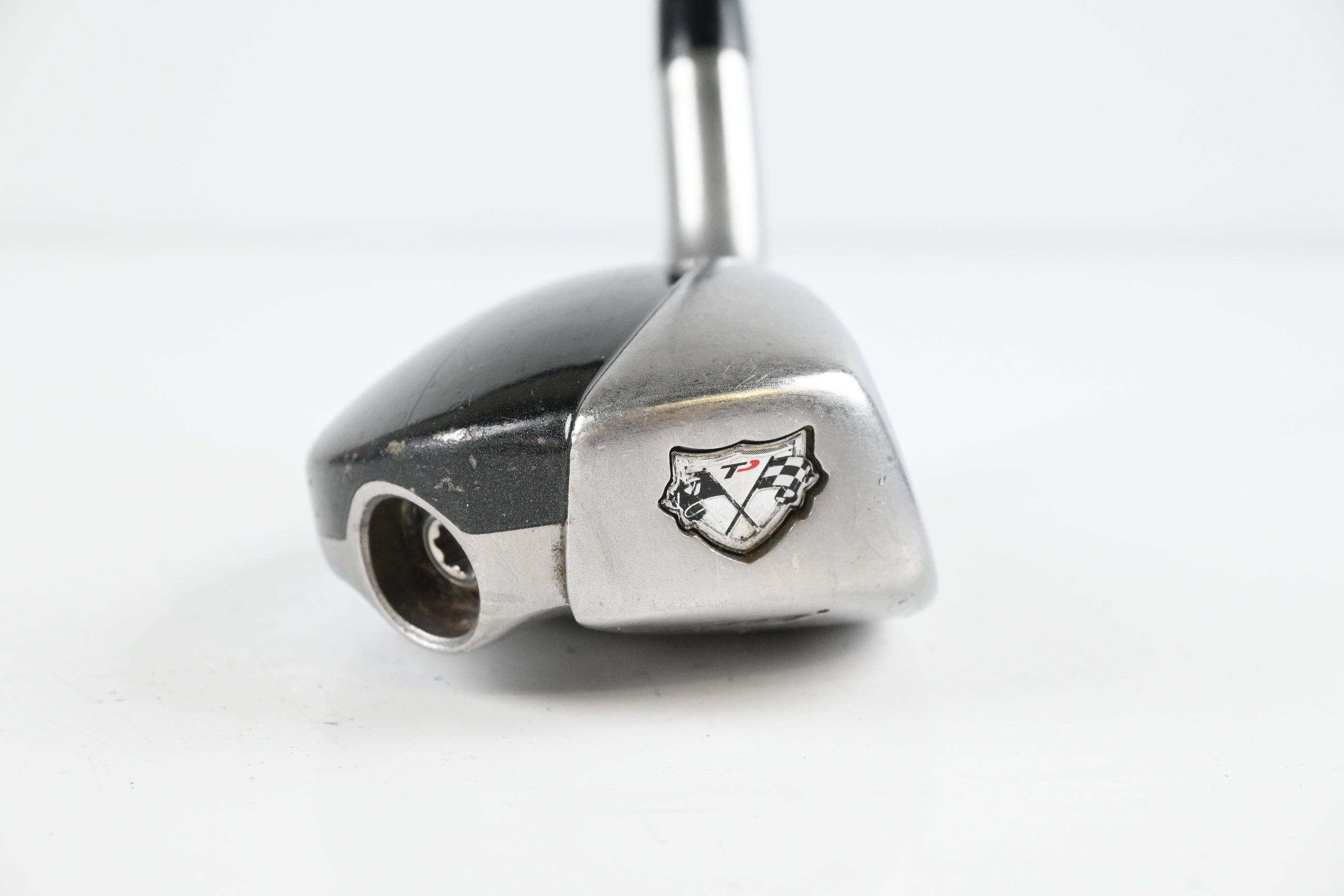 Taylormade Rescue Dual #3 Hybrid / 19 Degree / Stiff Flex Steel Shaft