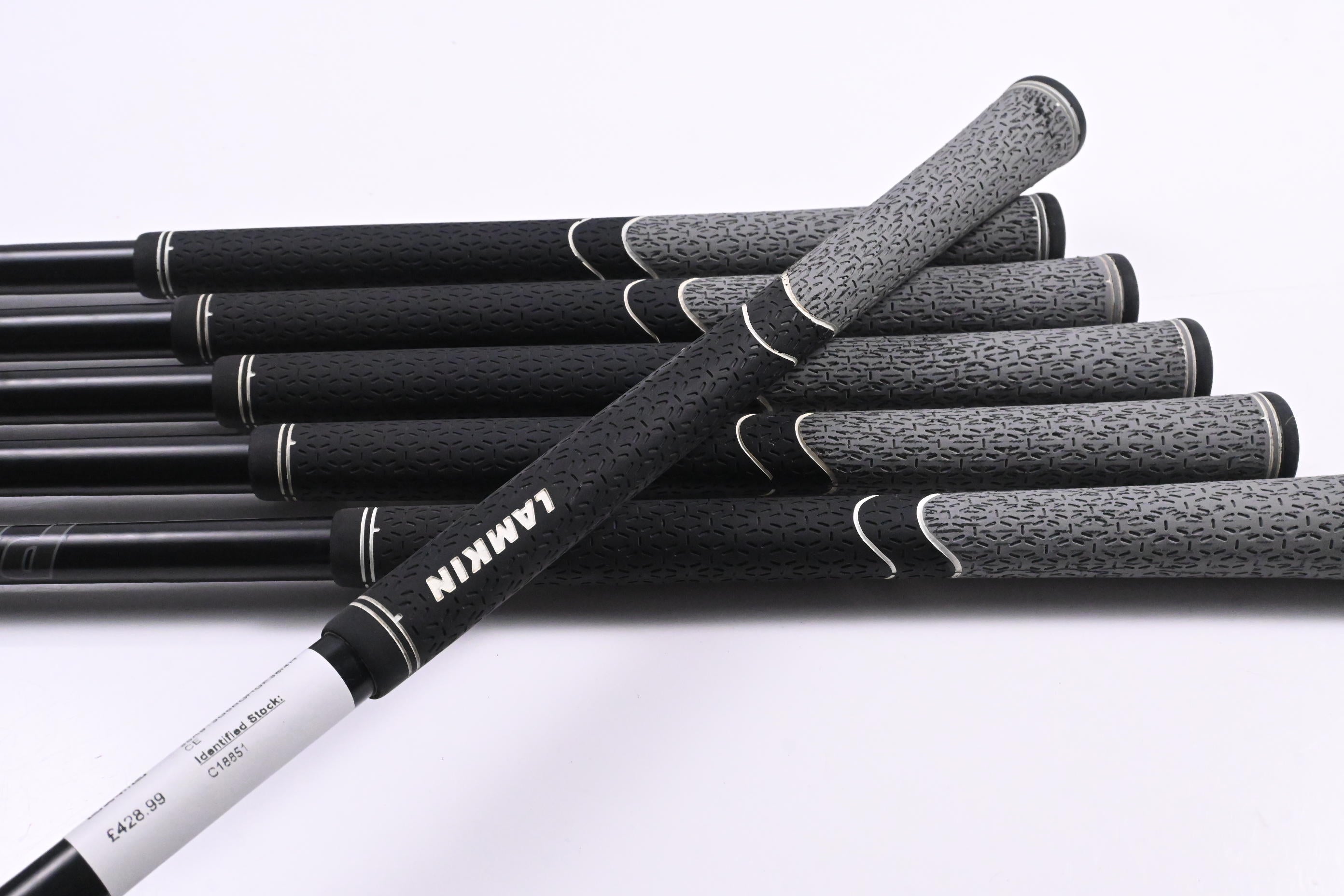 Mizuno JPX 921 Hot Metal Pro Irons / 5-PW / Regular Flex Project X LZ Shafts