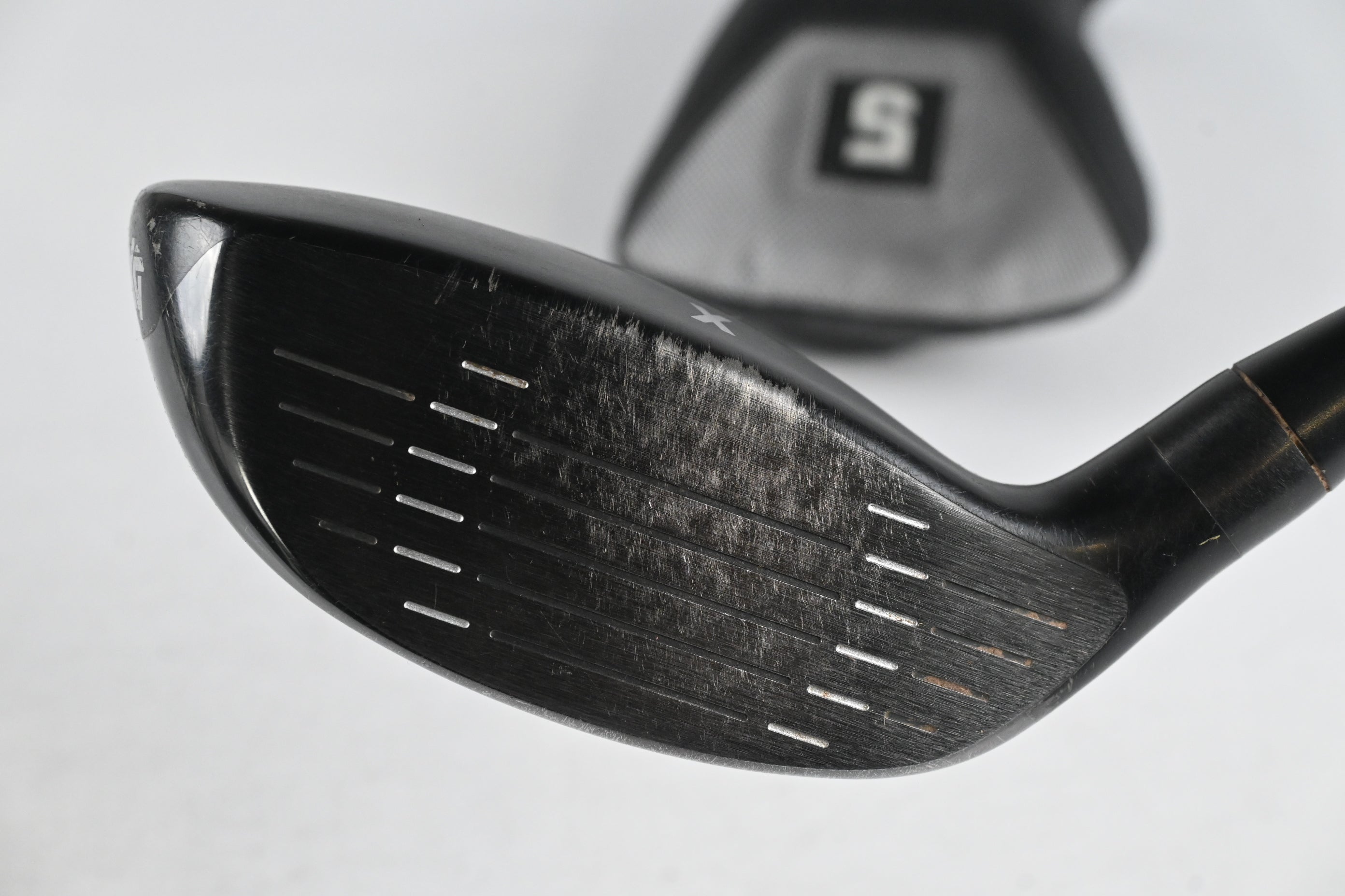 PXG 0341 X Gen4 #5 Wood / 18 Degree / Regular Flex Diamana Limited S60 Shaft