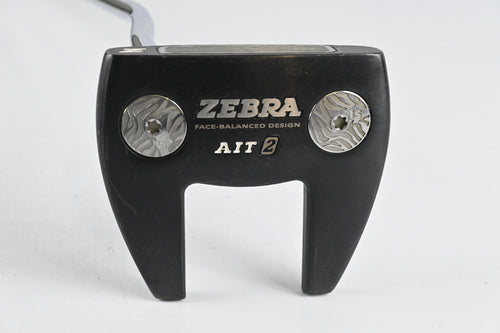 Zebra AIT Series 2 Putter / 35 Inch