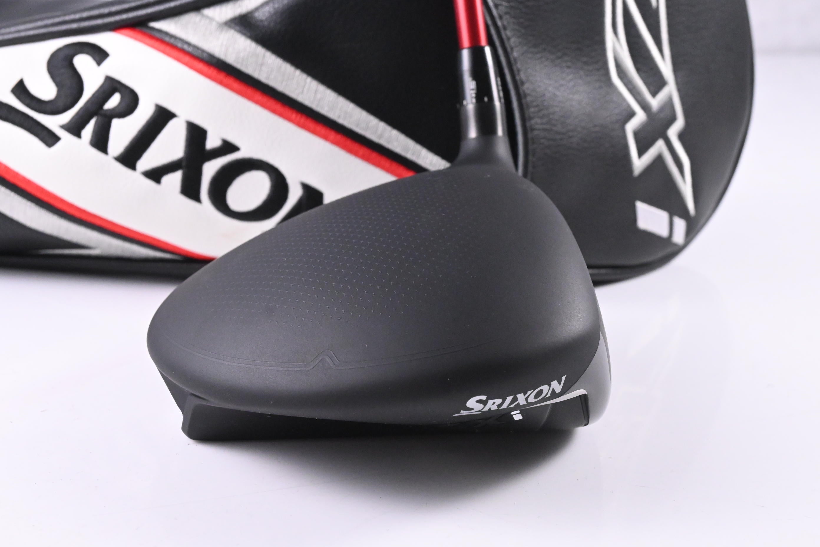 Srixon ZXi Max Driver / 10.5 Degree / Senior Flex Project X Denali Red 50 Shaft