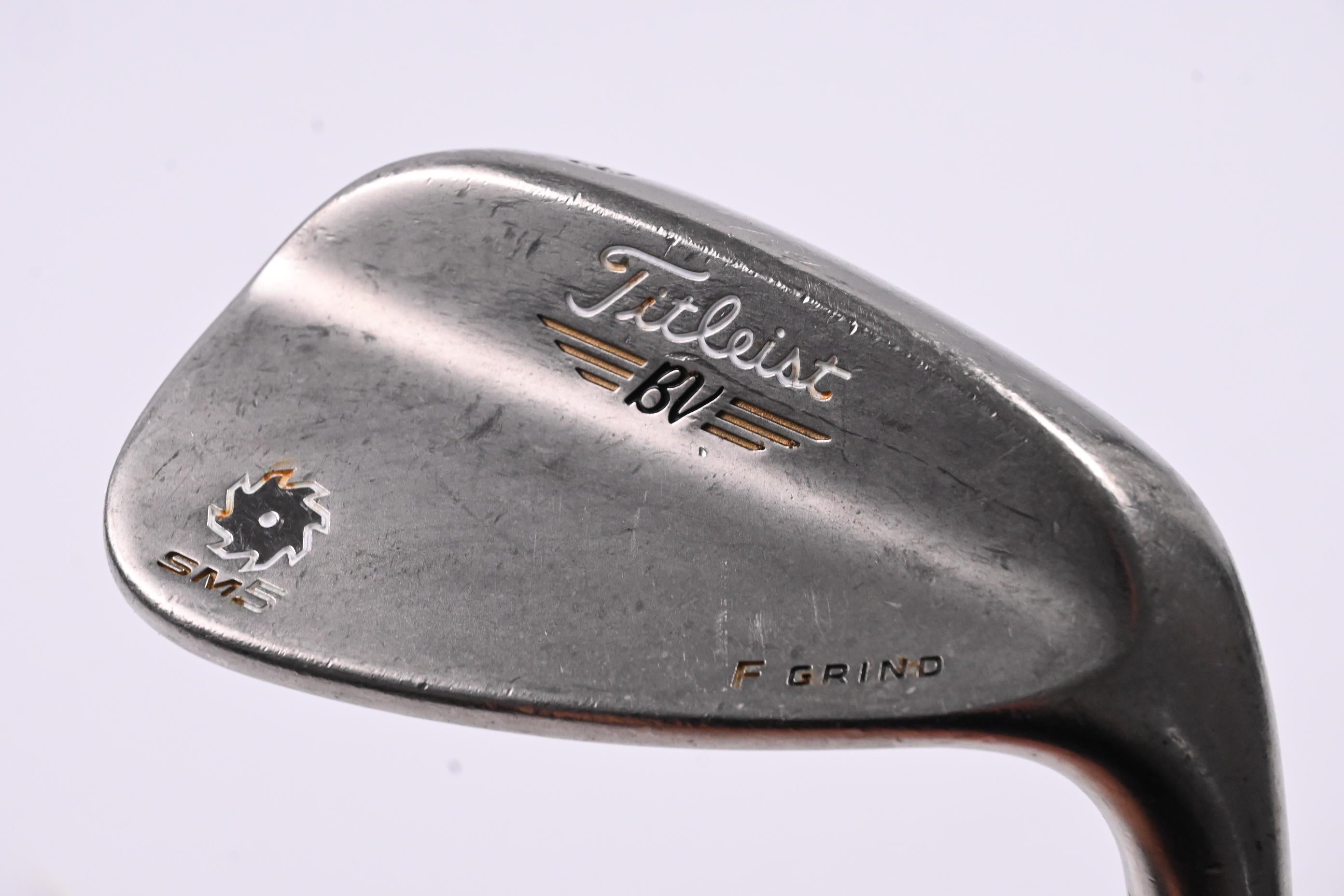 Titleist Vokey SM5 Pitching Wedge / 48 Degree / Wedge Flex Titleist Vokey SM5