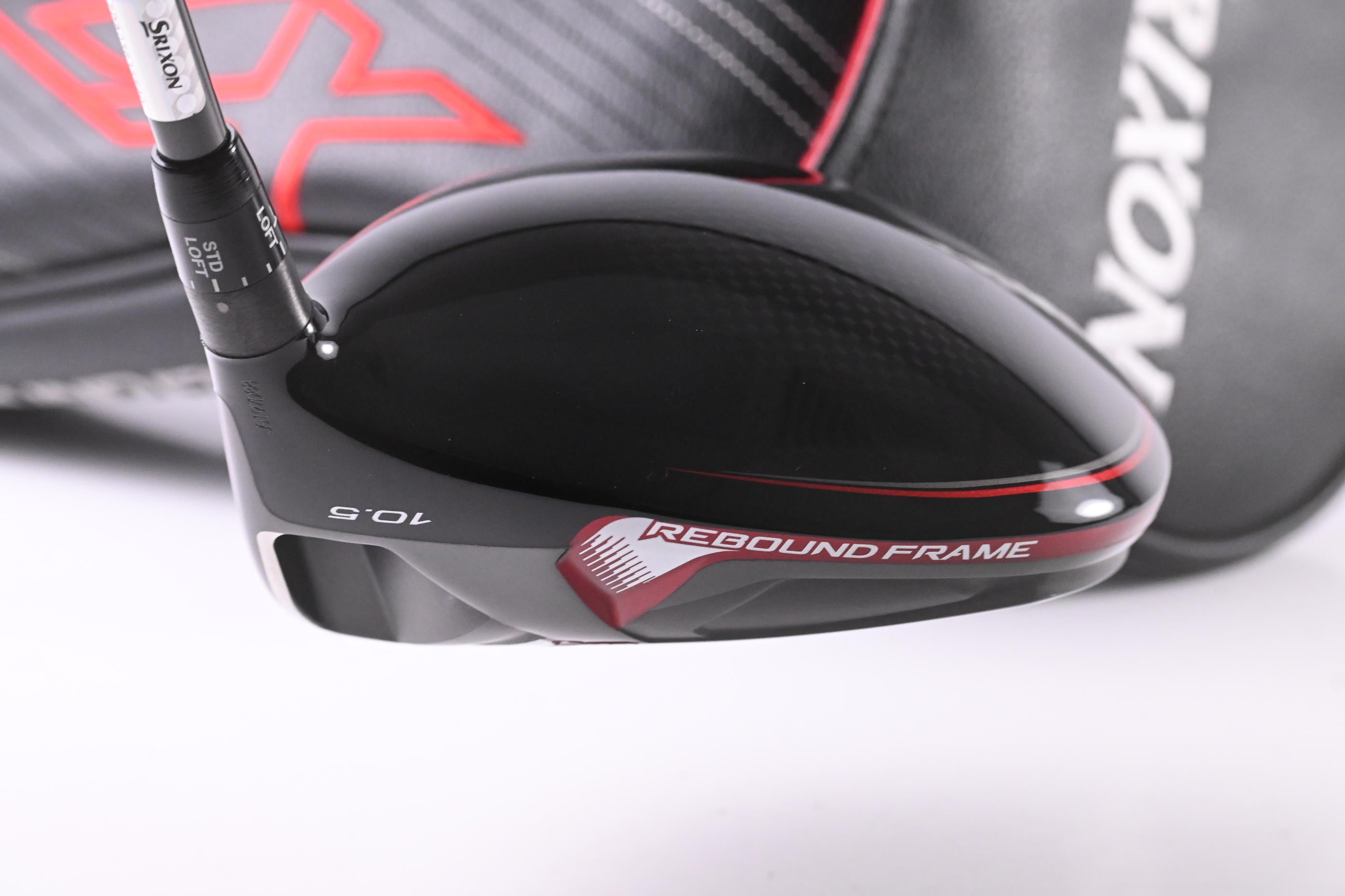 Srixon ZX5 Driver / 10.5 Degree / Regular Flex Project X Evenflow Riptide 50