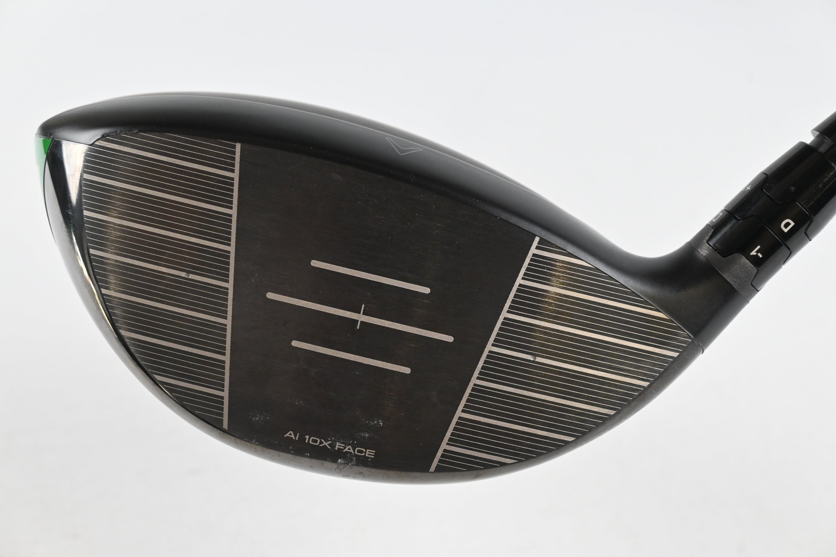 Callaway Elyte Driver / 9 Degree / X-Flex Accra TZ 6 60 Shaft