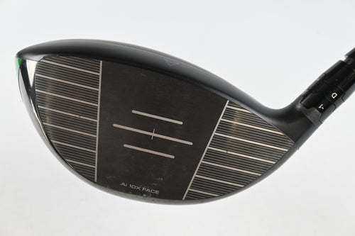 Callaway Elyte Driver / 9 Degree / X-Flex Accra TZ 6 60 Shaft