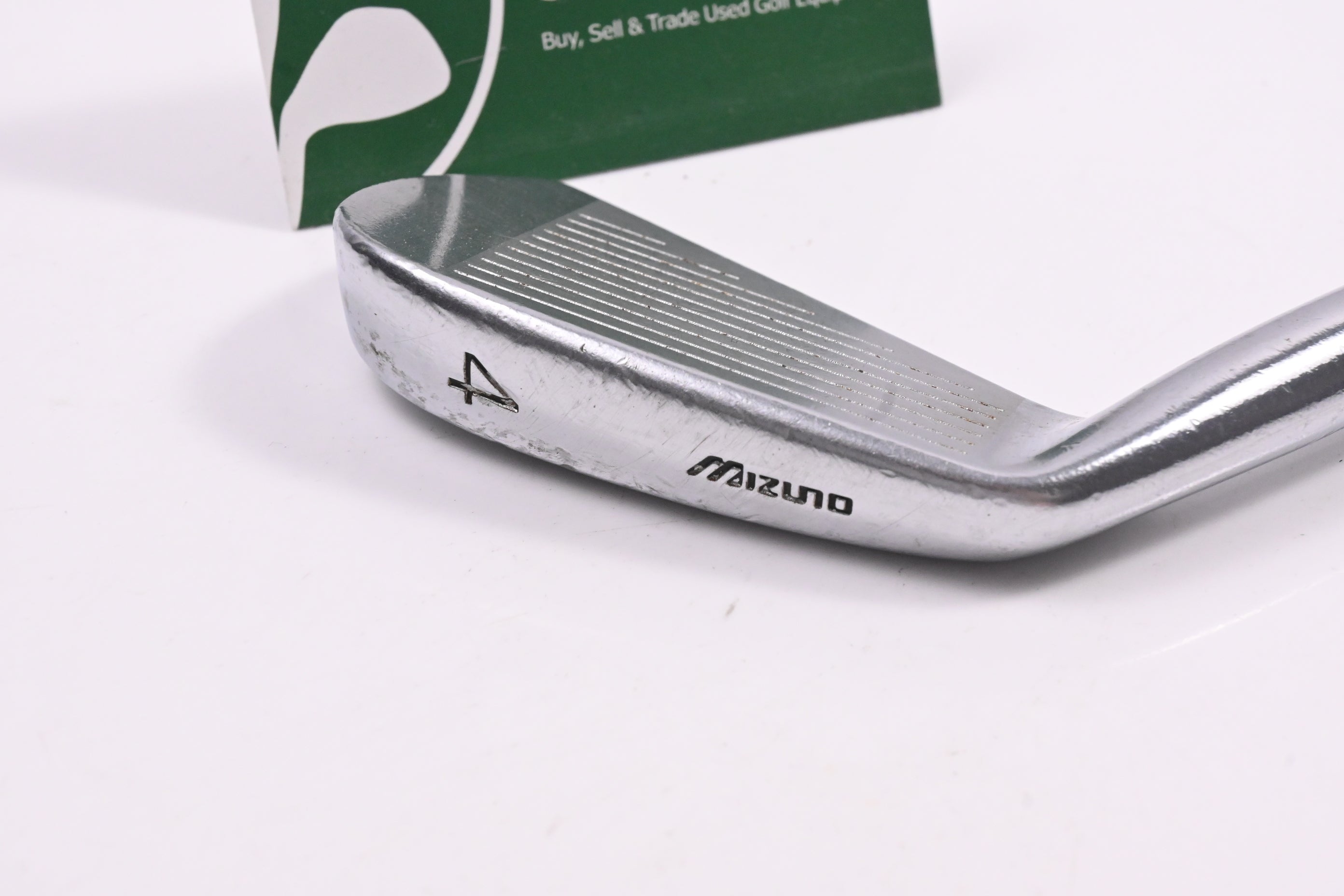 Mizuno T-Zoid Pro II #4 Iron / 24 Degree / Regular Flex Dynamic Gold Senseicore