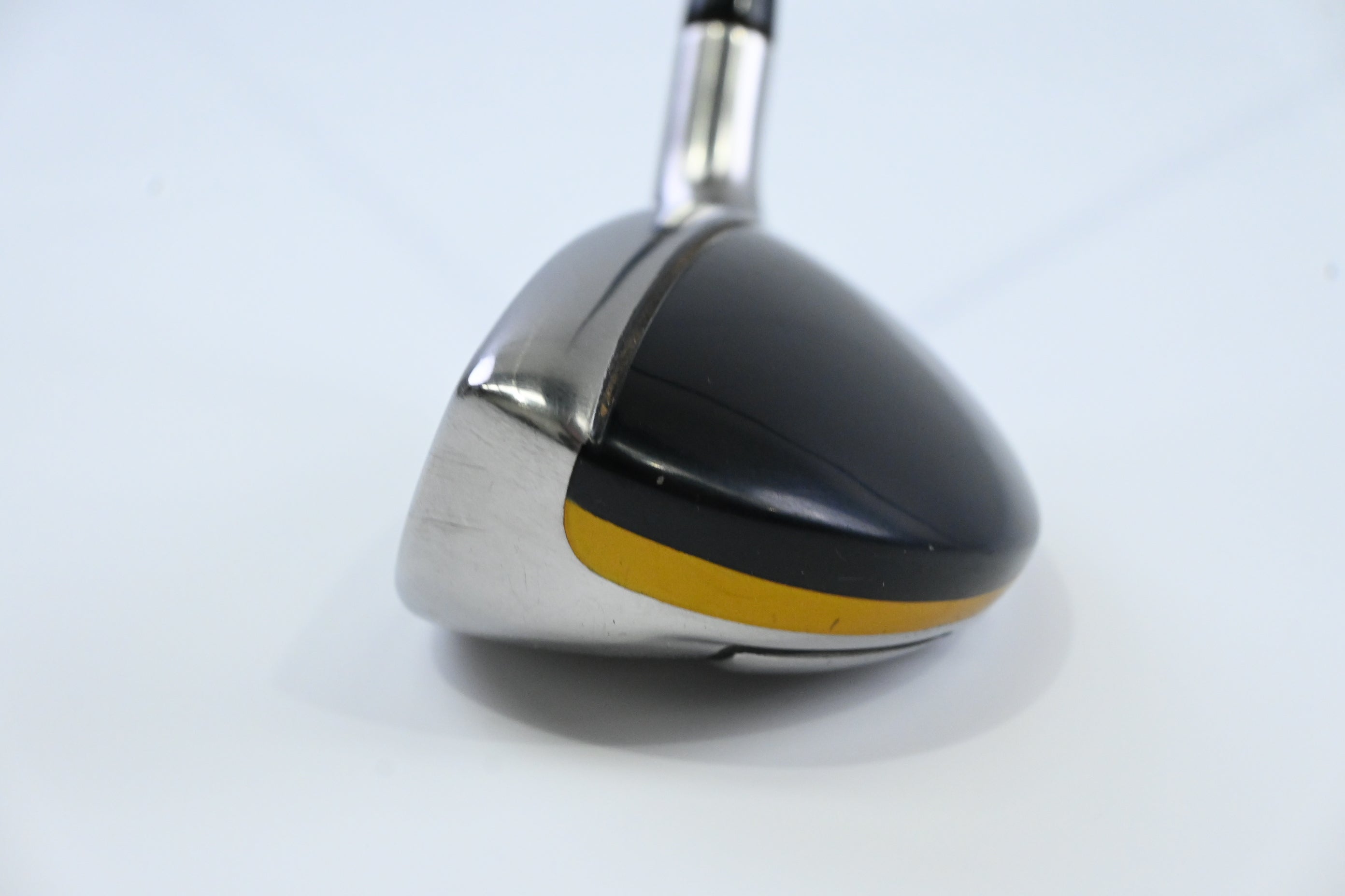 Left Hand Cobra Baffler TWS #4 Hybrid / 23 Degree / Regular Flex Aldila DVS 65