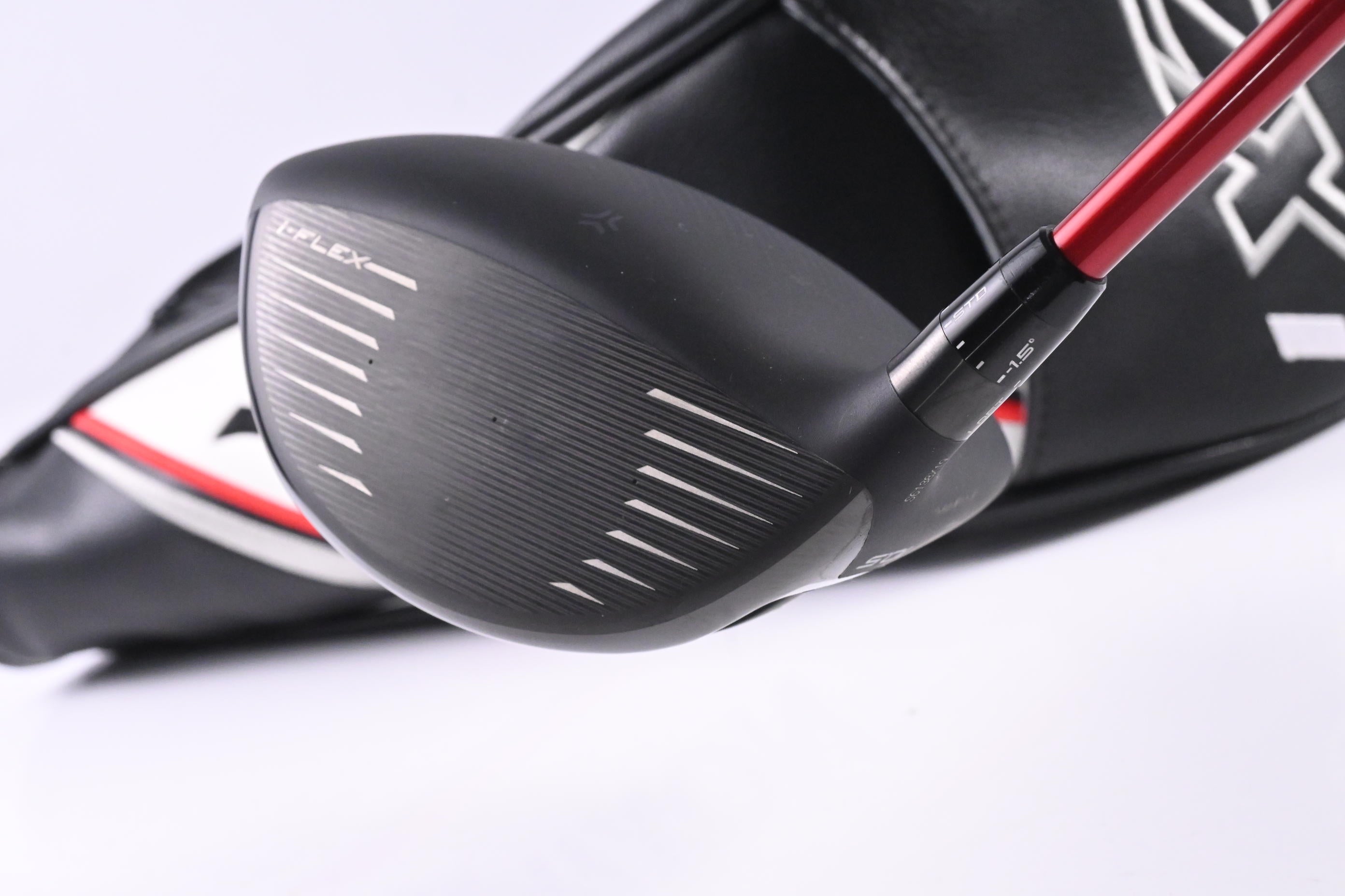 Srixon ZXi Max Driver / 10.5 Degree / Senior Flex Project X Denali Red 50 Shaft
